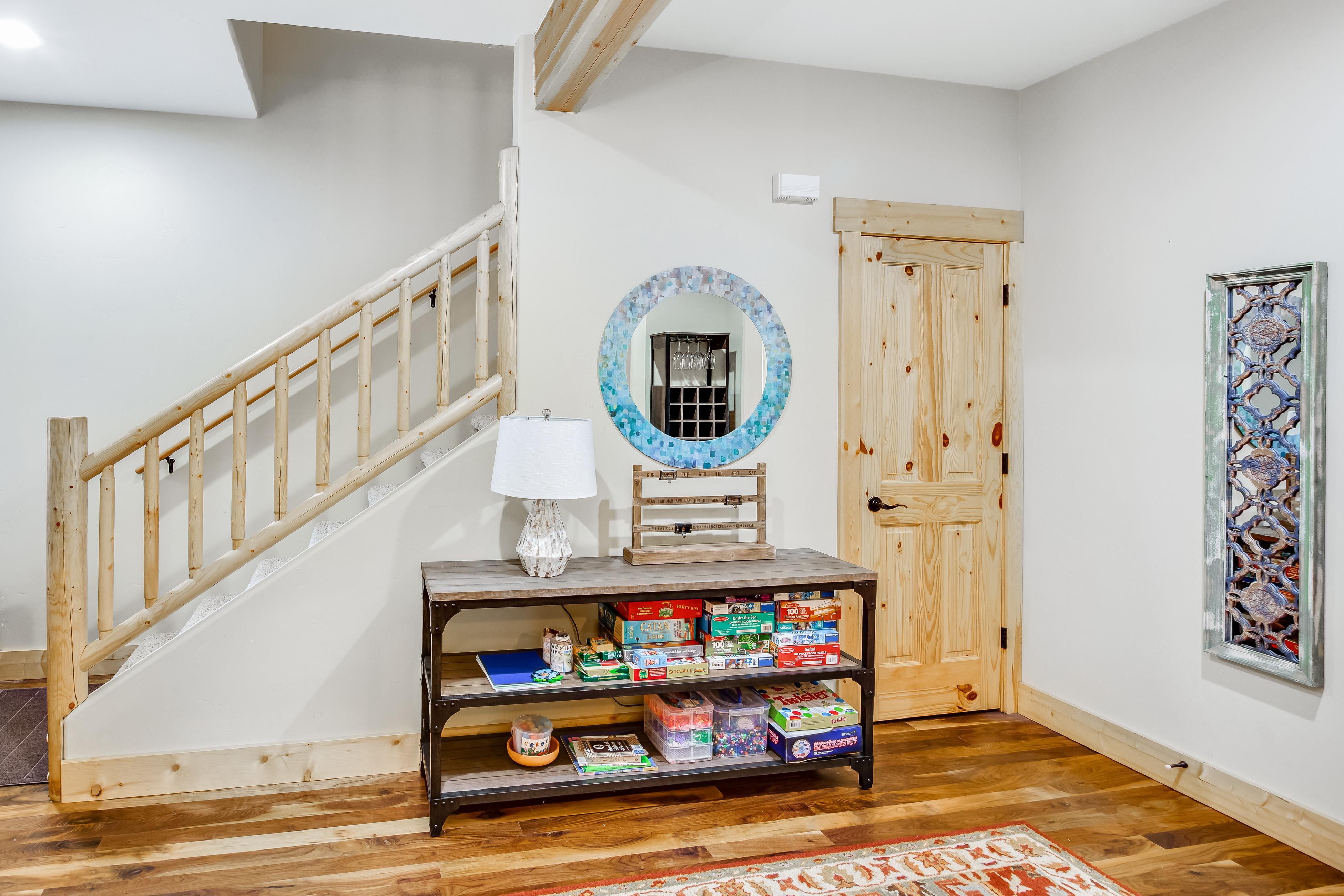 Amelia's Vacation Retreat House 6