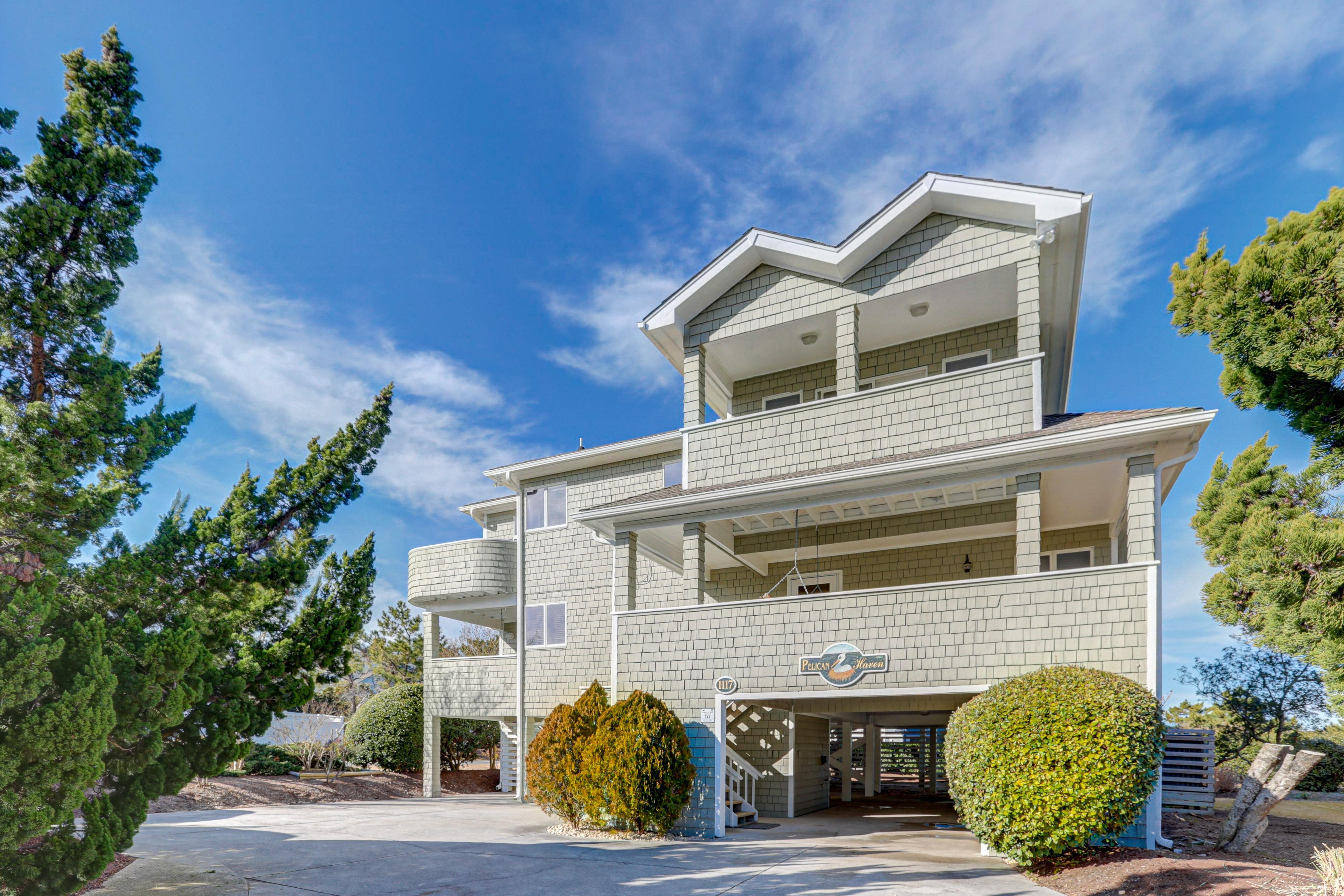 Pelican Haven 741