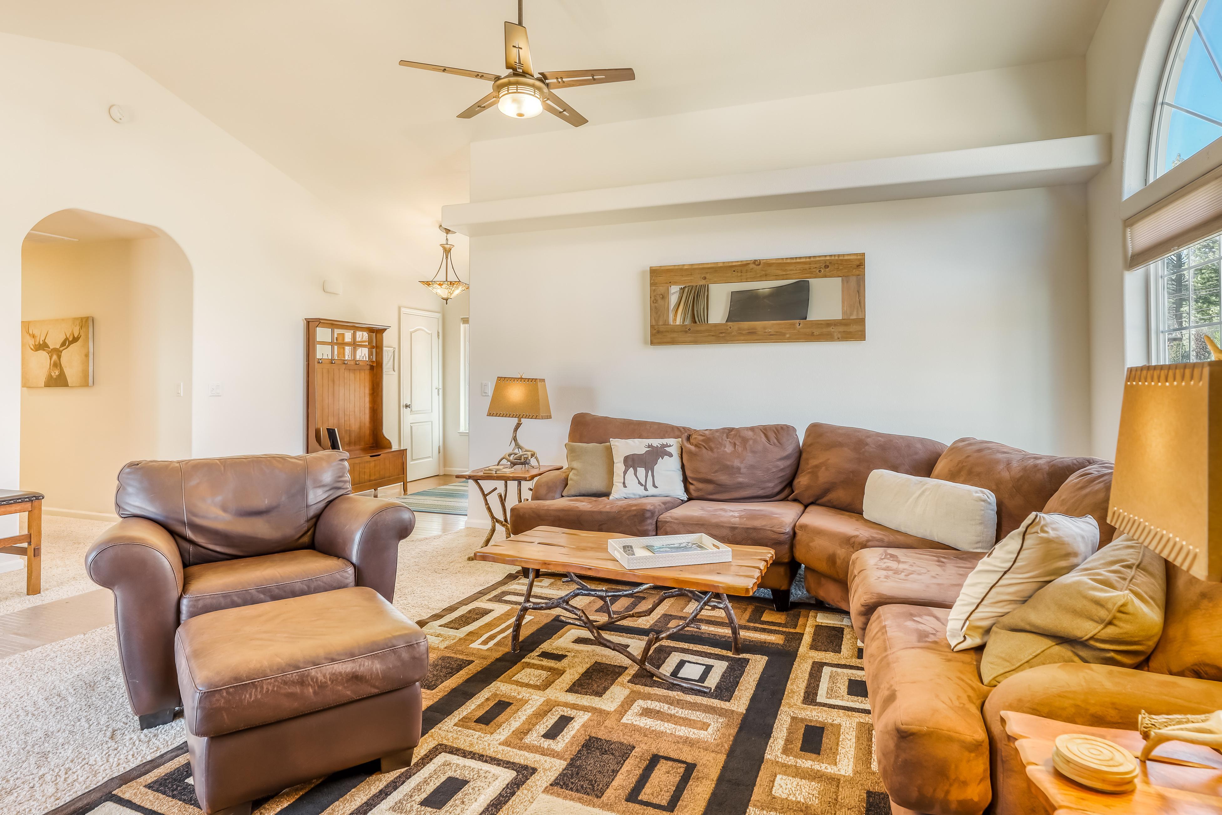 Life on Mt Olympia 5