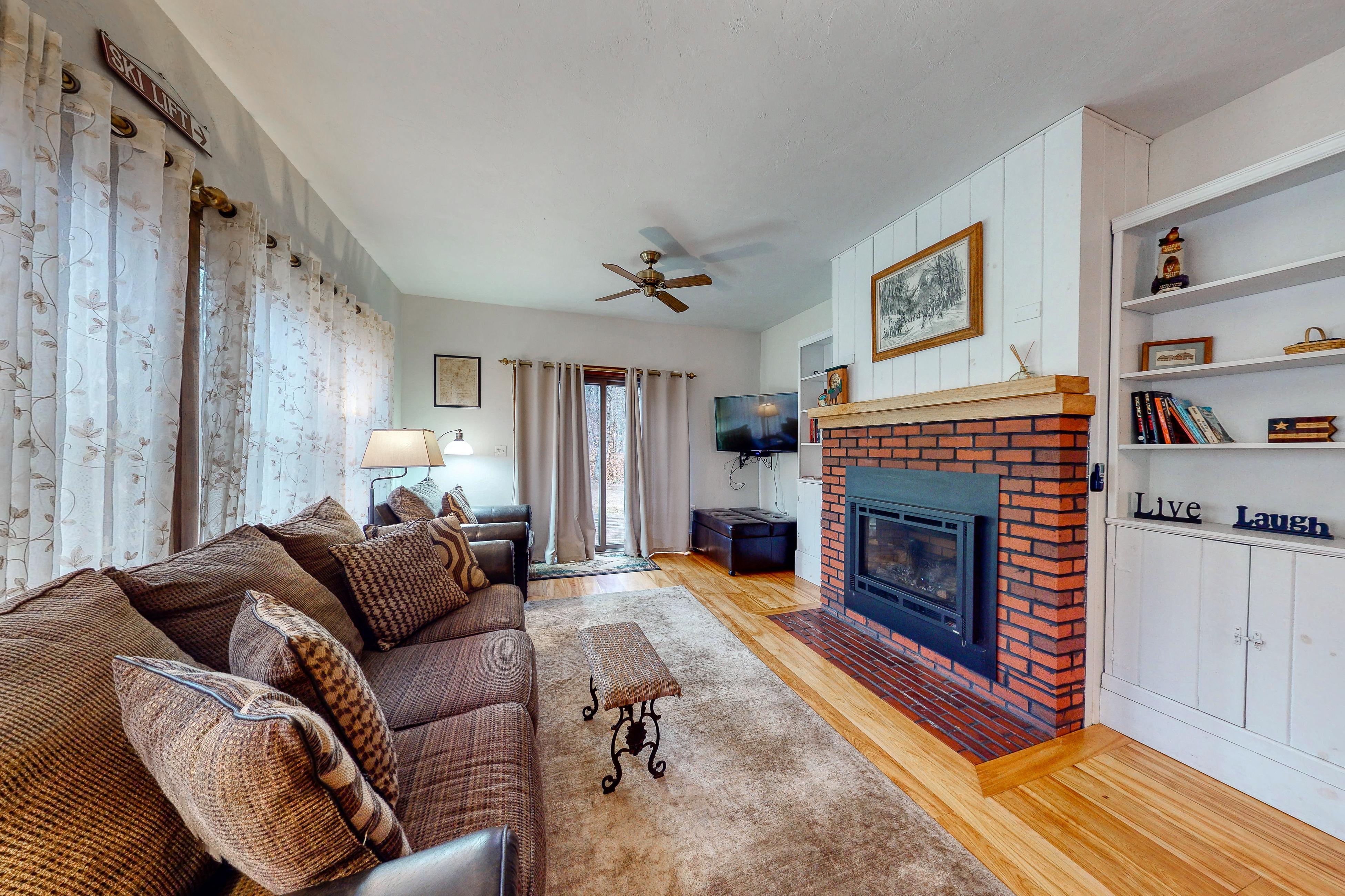 White Mountain Farmhouse 3