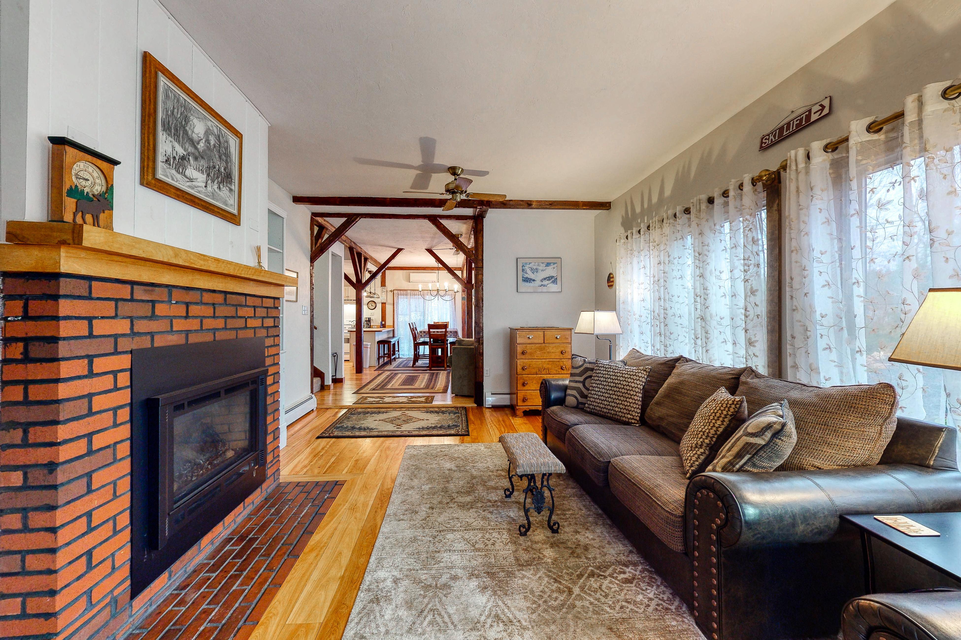 White Mountain Farmhouse 2