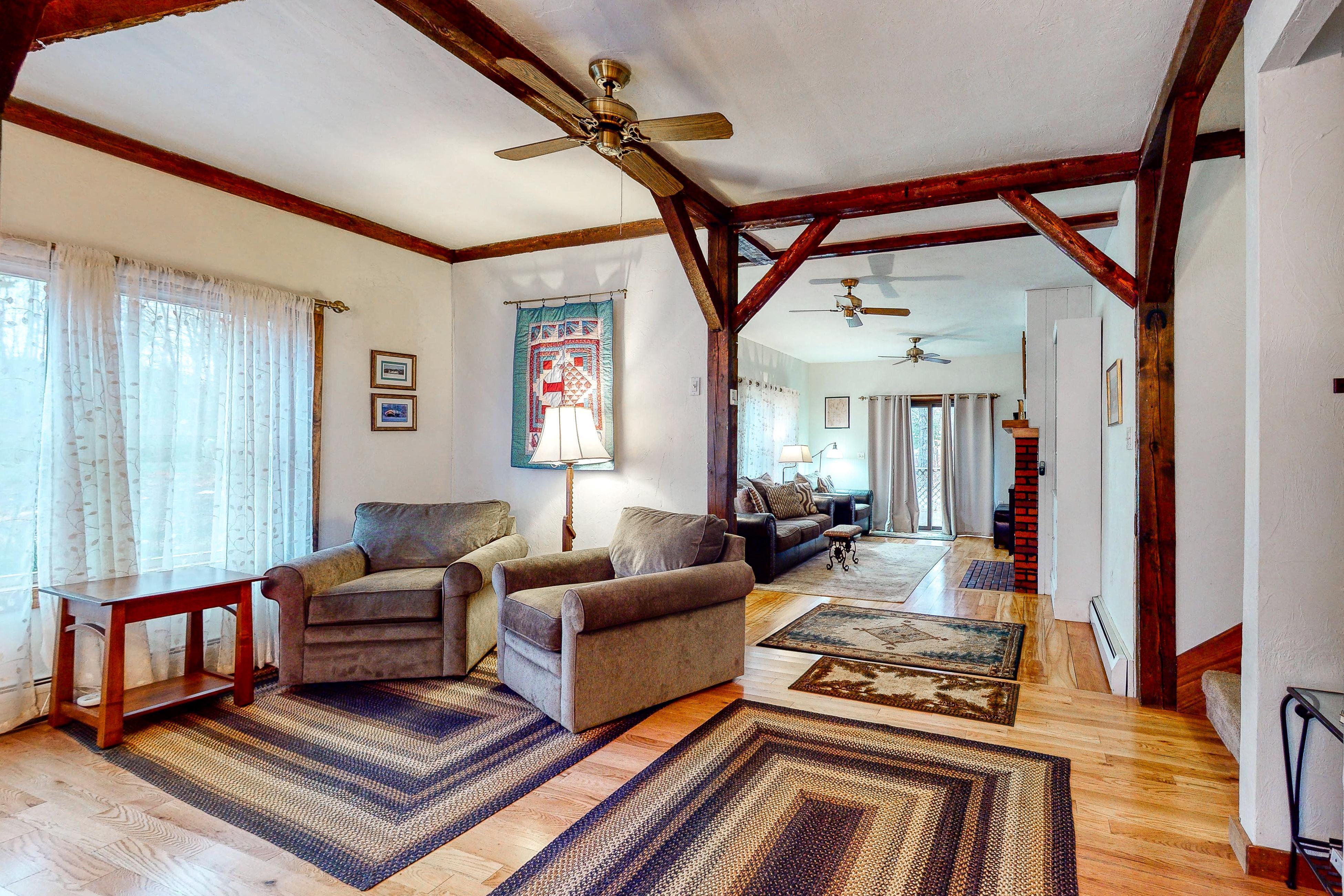 White Mountain Farmhouse 5