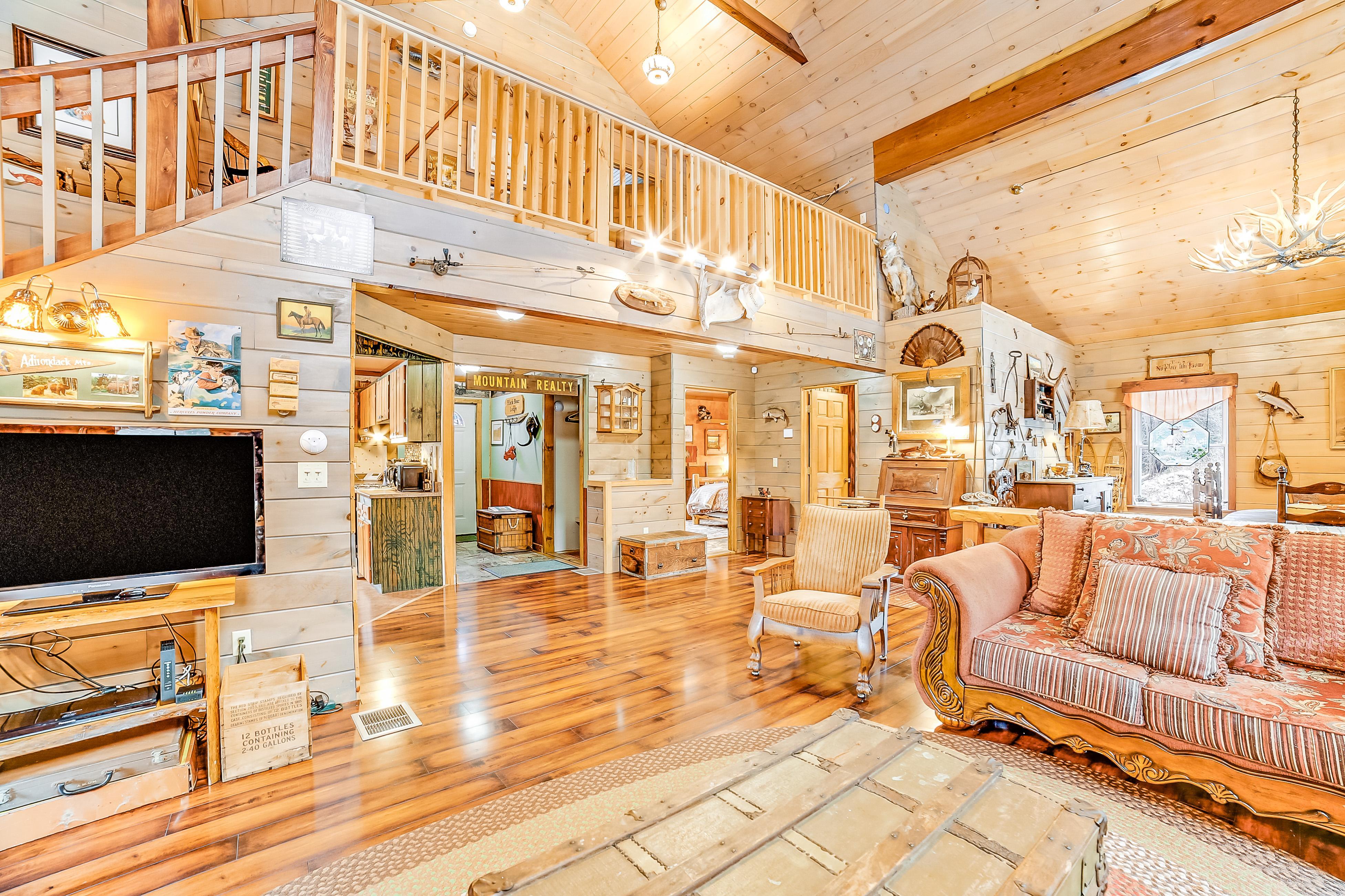 The Bear Lodge