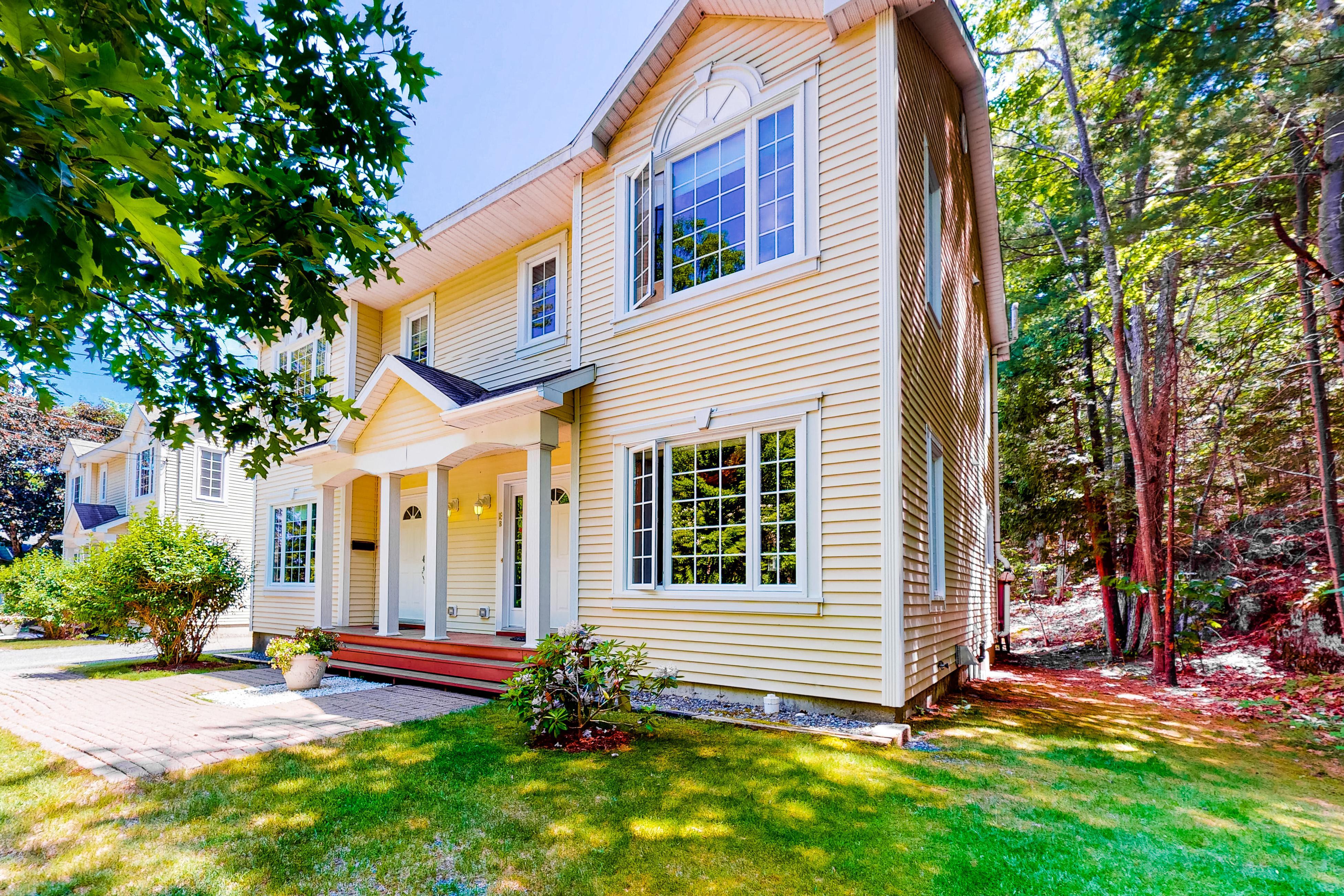 Dogwood Cottage