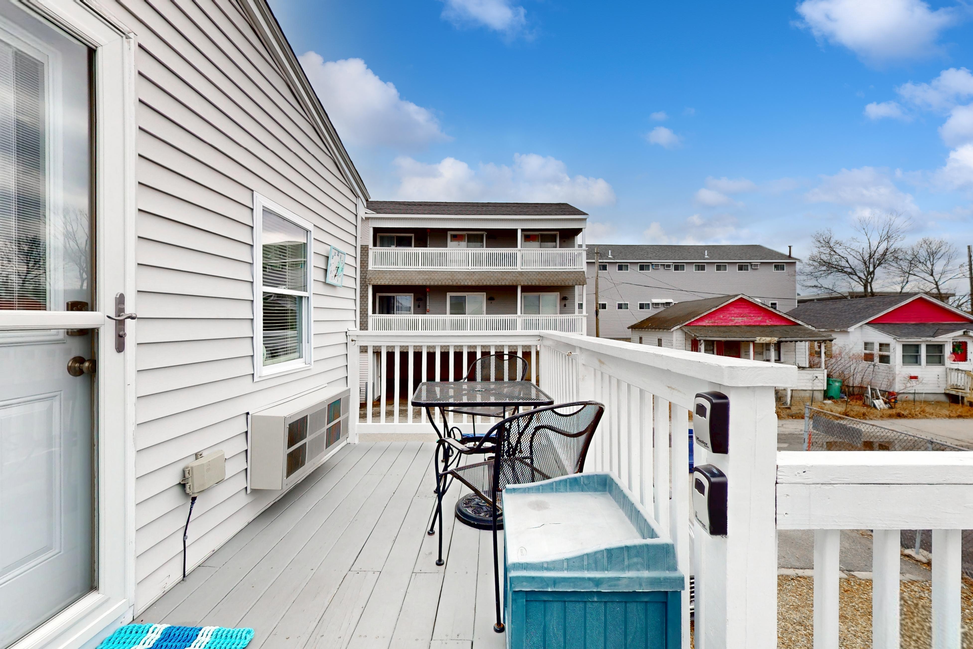 Hampton Beach Hangout 4