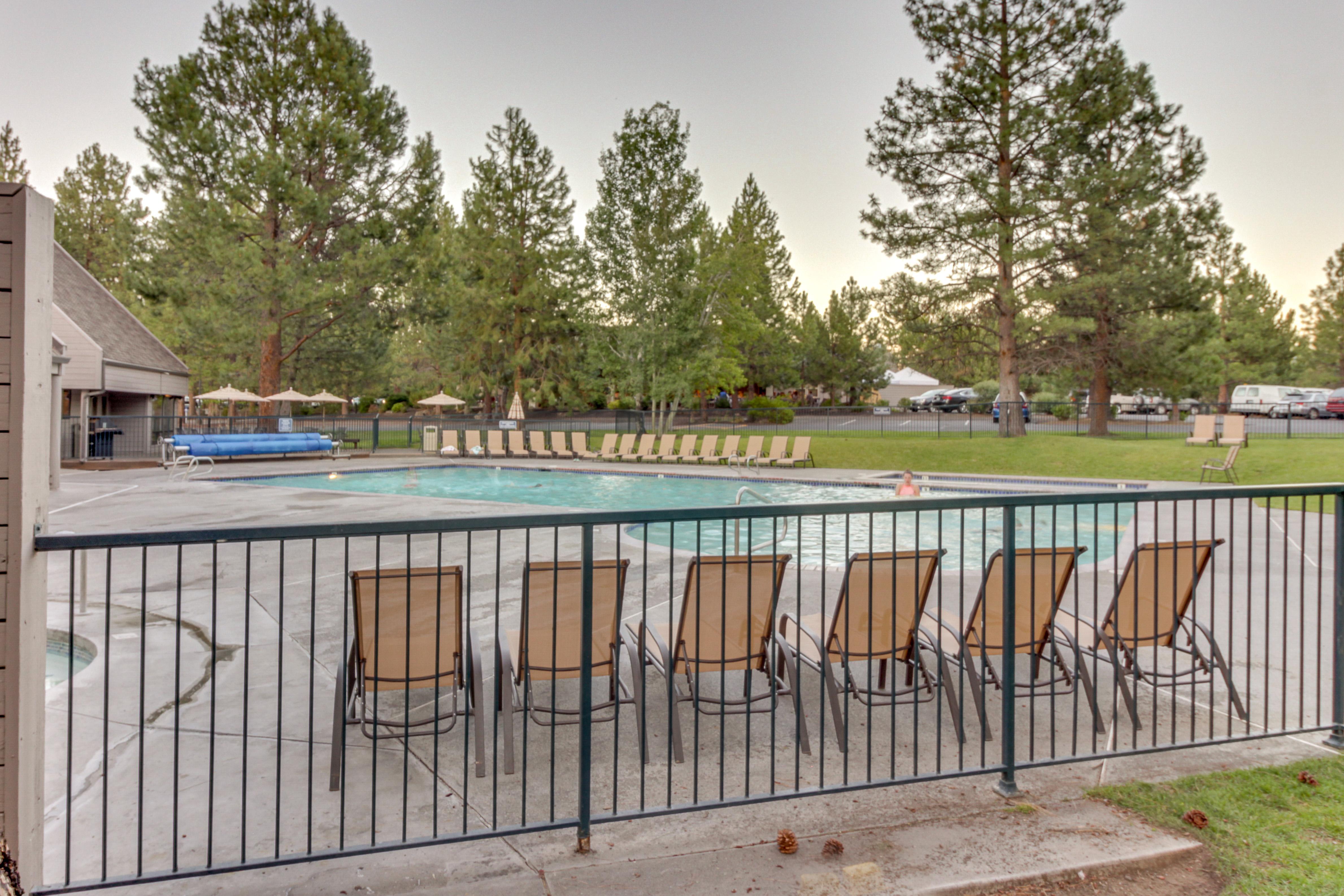 Mt Bachelor Village - Seclusion in Century West 3