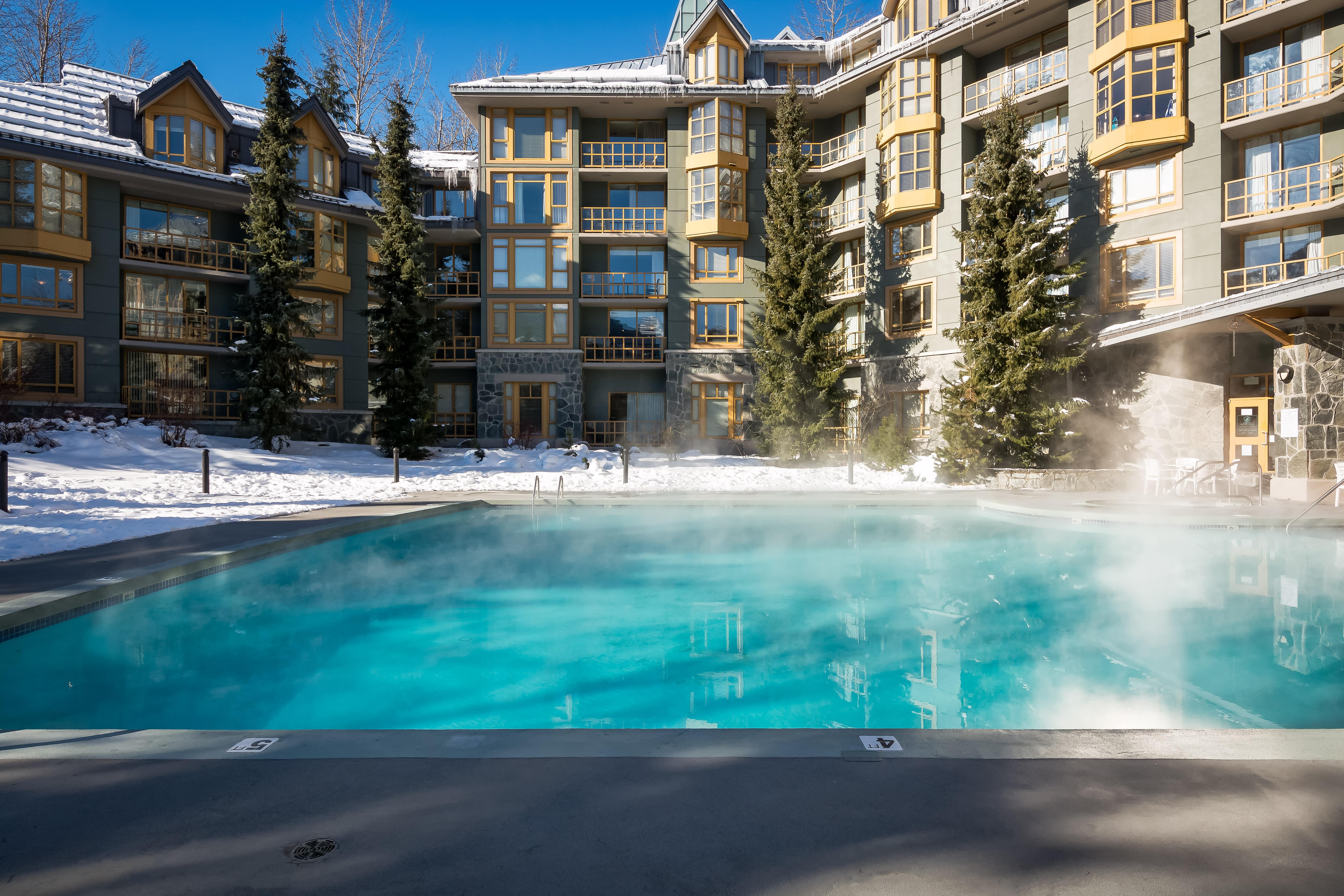 Cascade Lodge 302