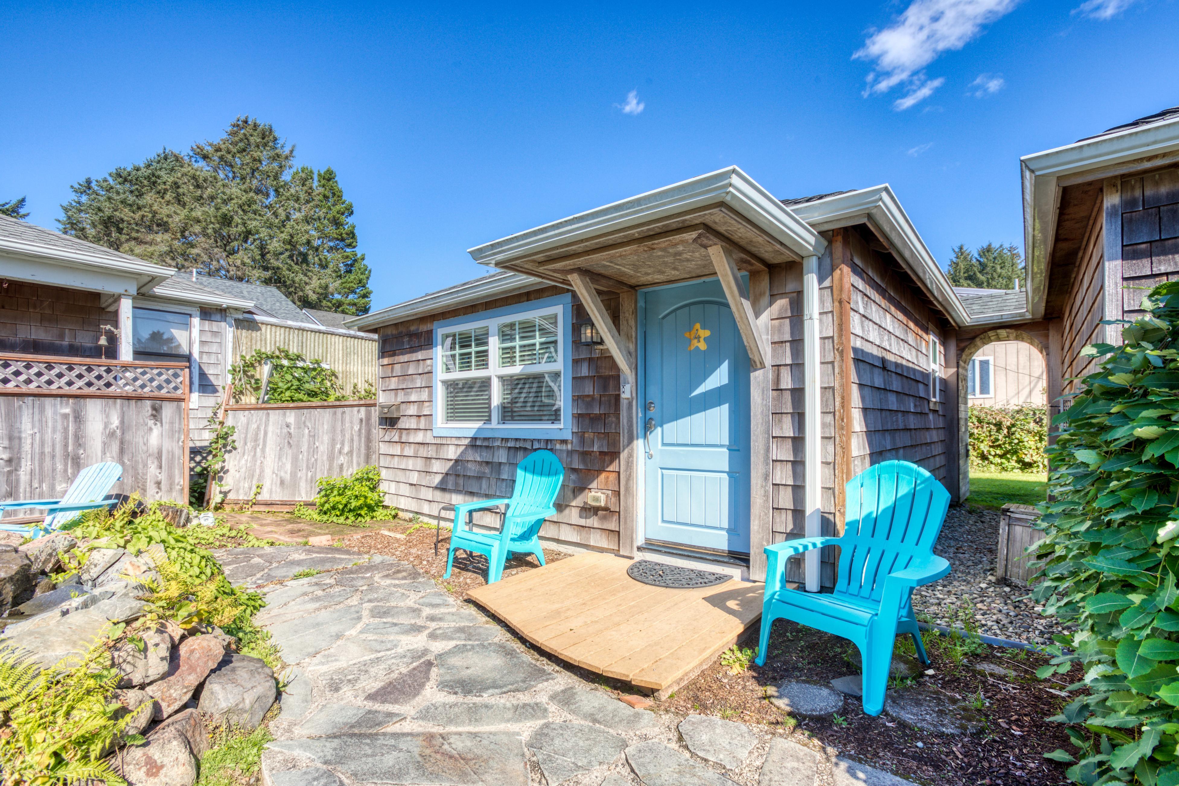 Hidden Villa Cottages #4, #5, and #6 6