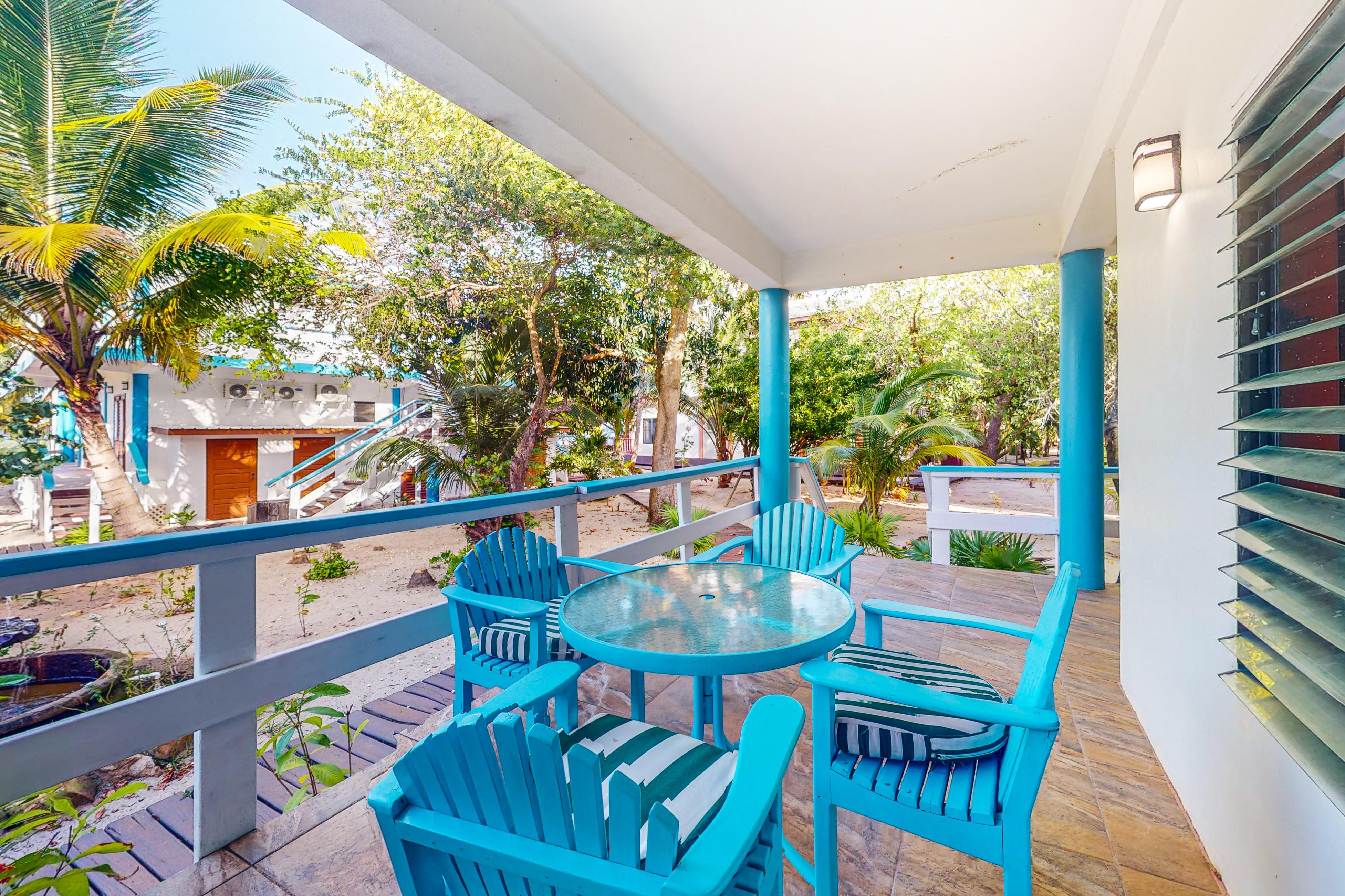 Condo #25 at Beachside Villas -Gold Standard Certified 4