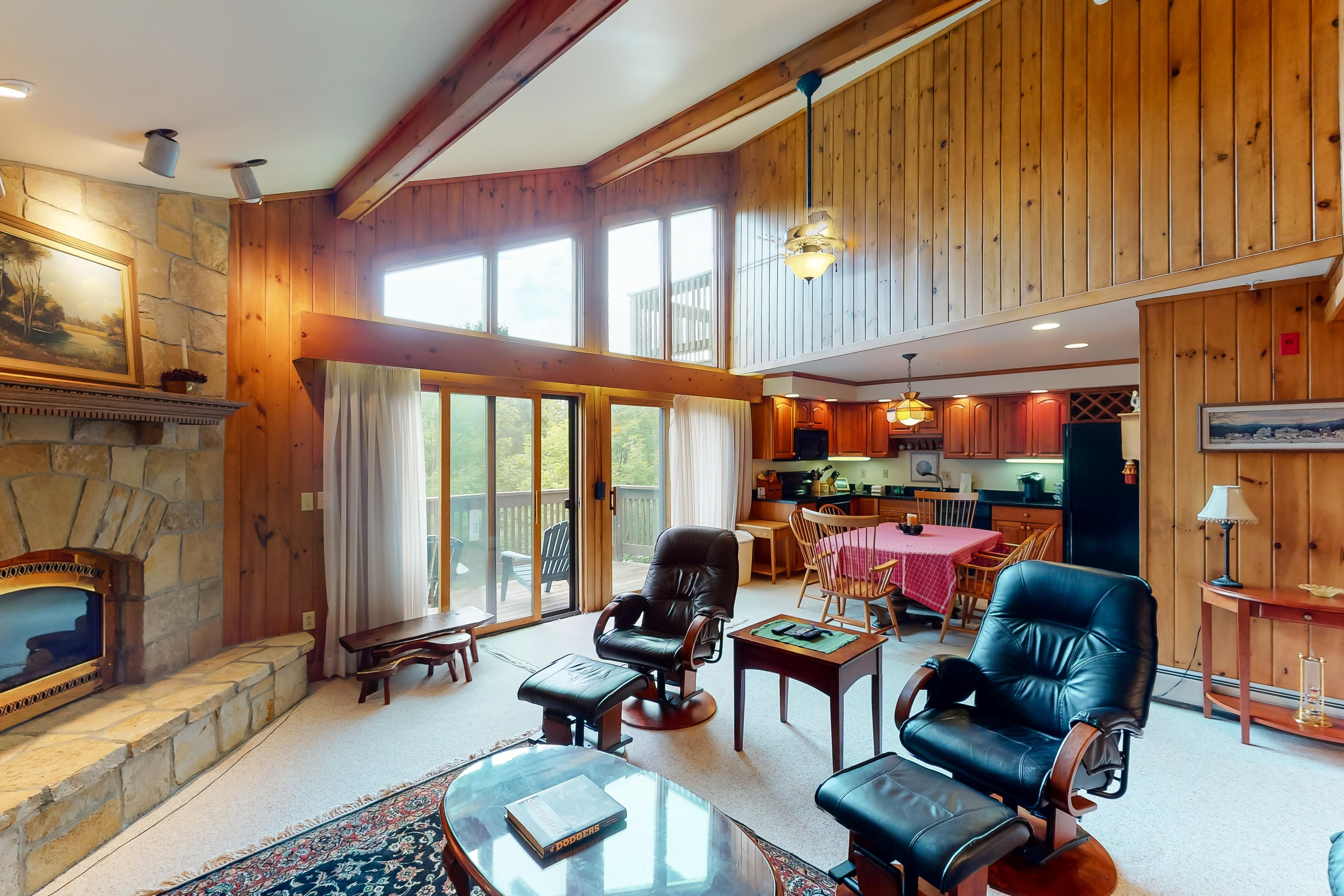 Bromley Mountain Condo CD2 5