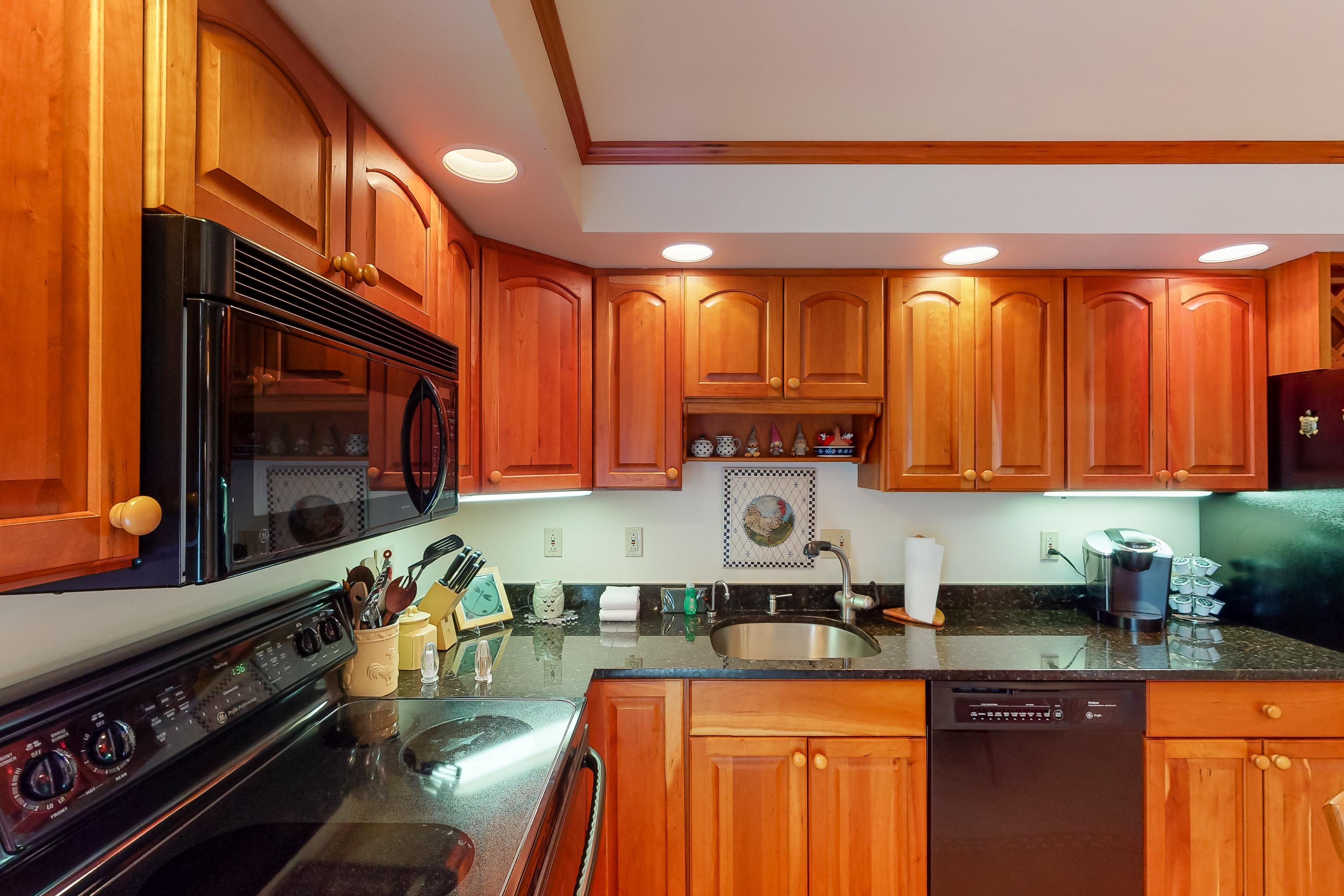 Bromley Mountain Condo CD2 6