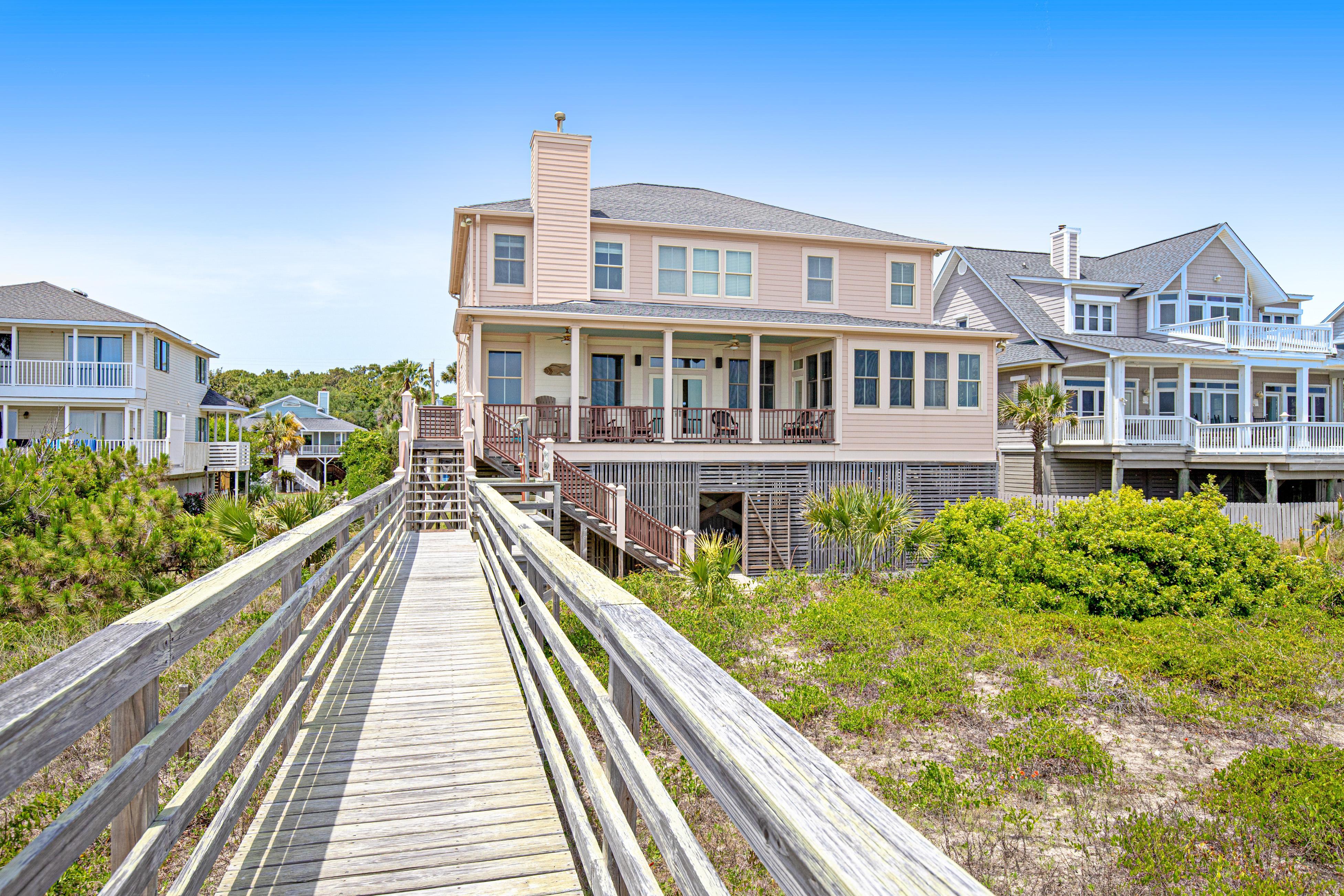 Blue Waters Beachfront