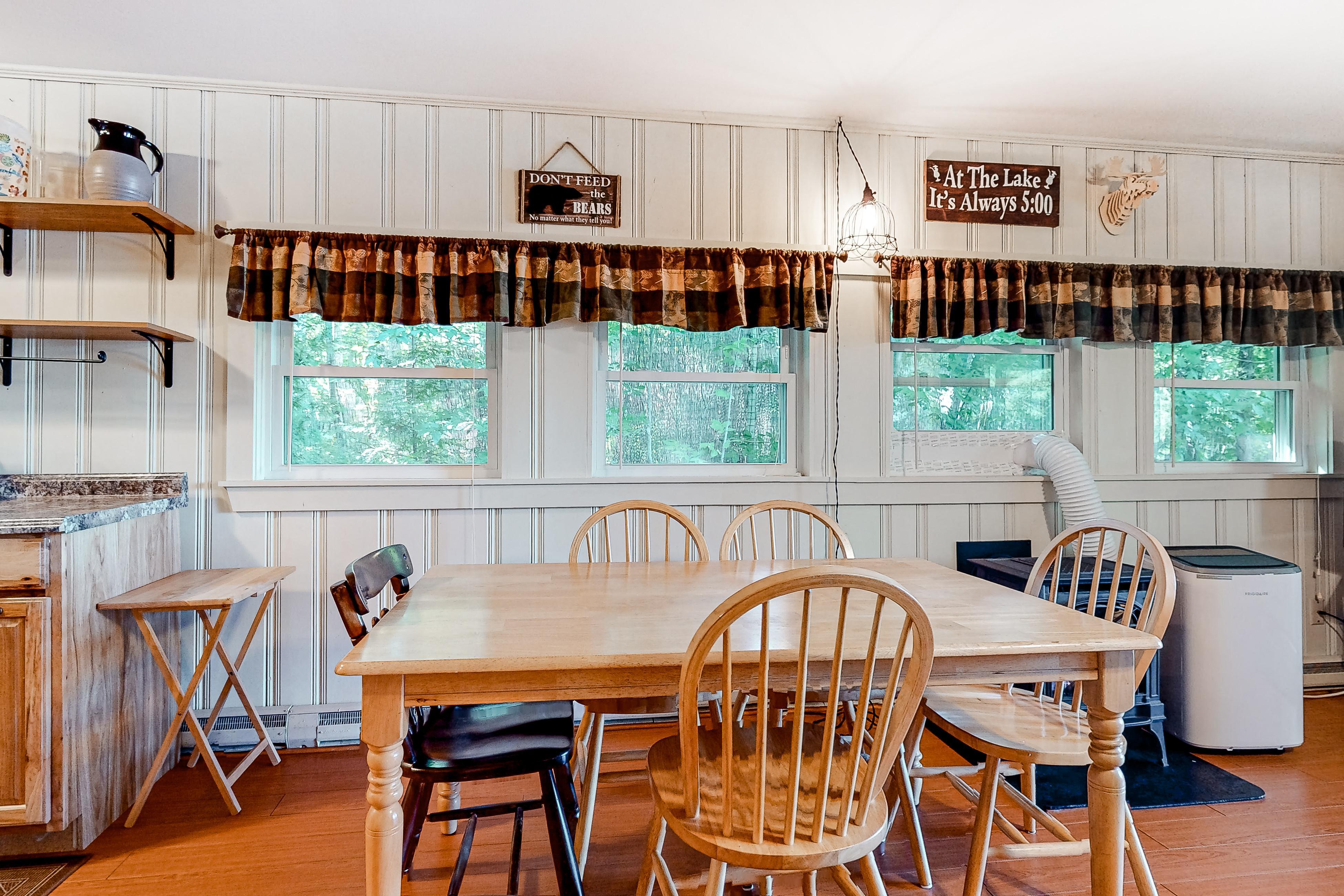 Little Bear Cottage 6