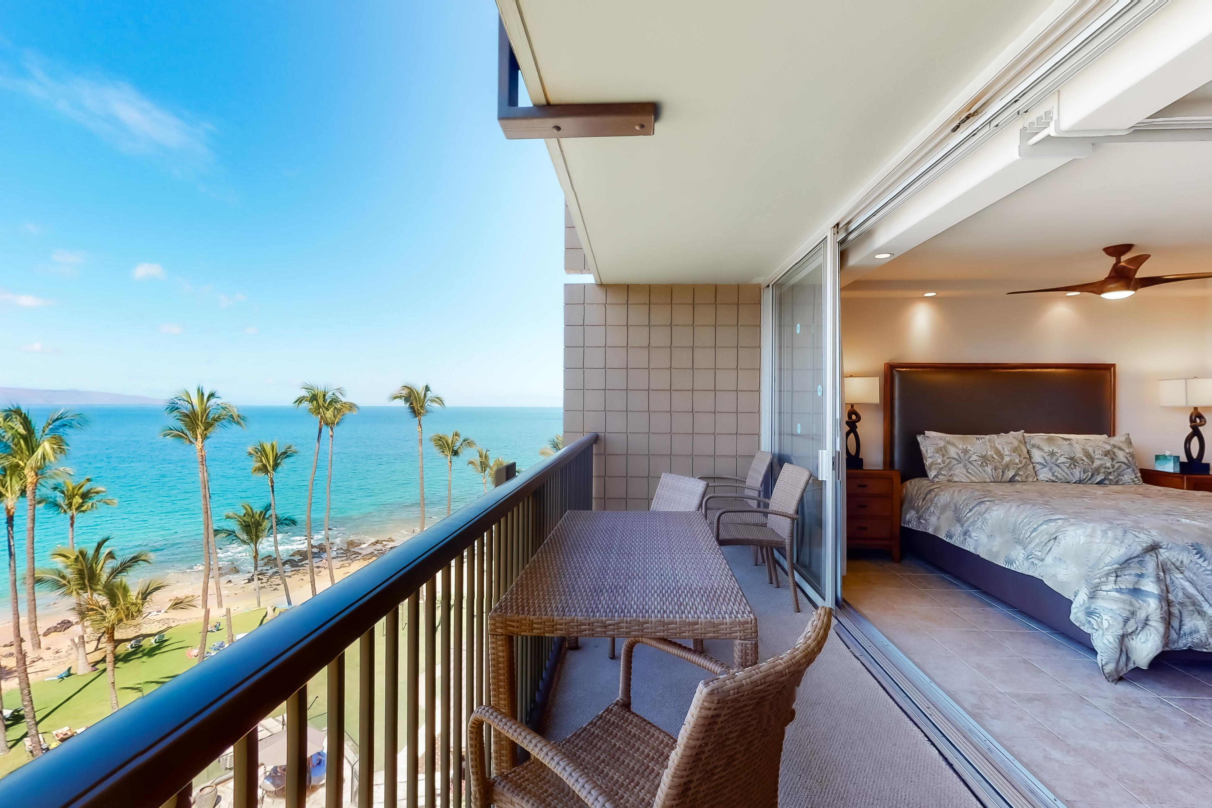 Mana Kai Maui Resort 709a