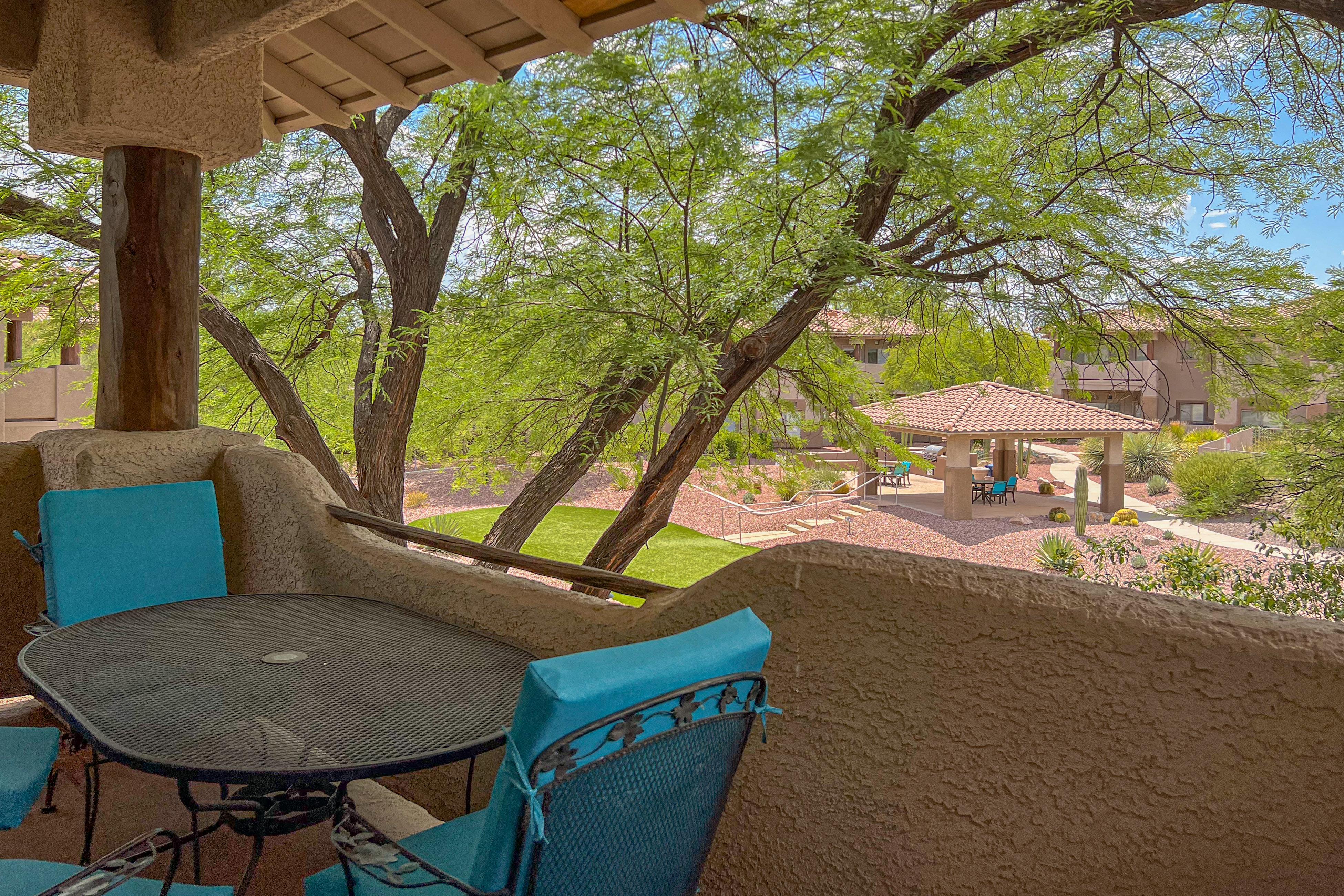 Vistoso Resort Casita #246 4