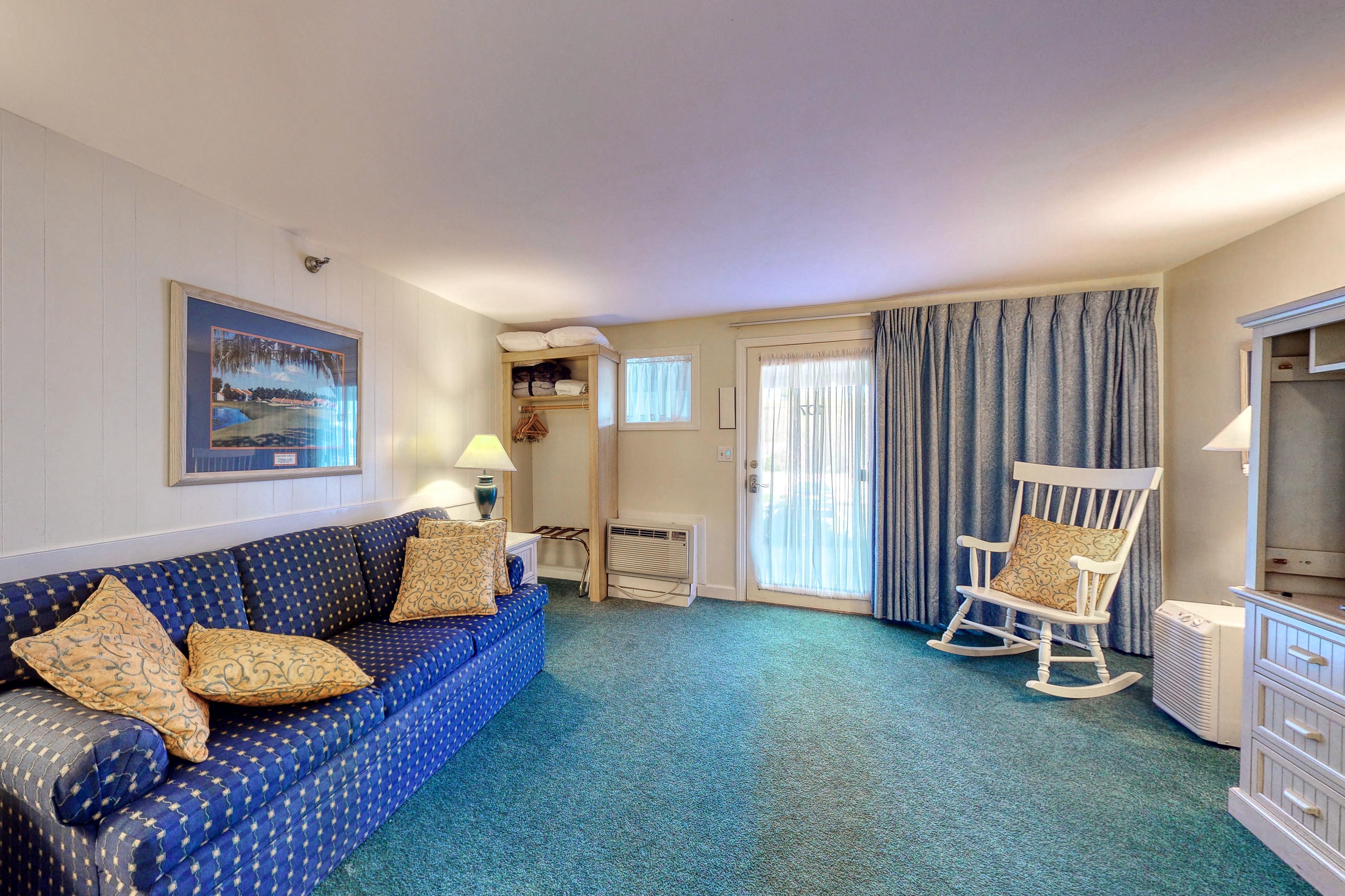 Seafarer Resort-Unit 107 6