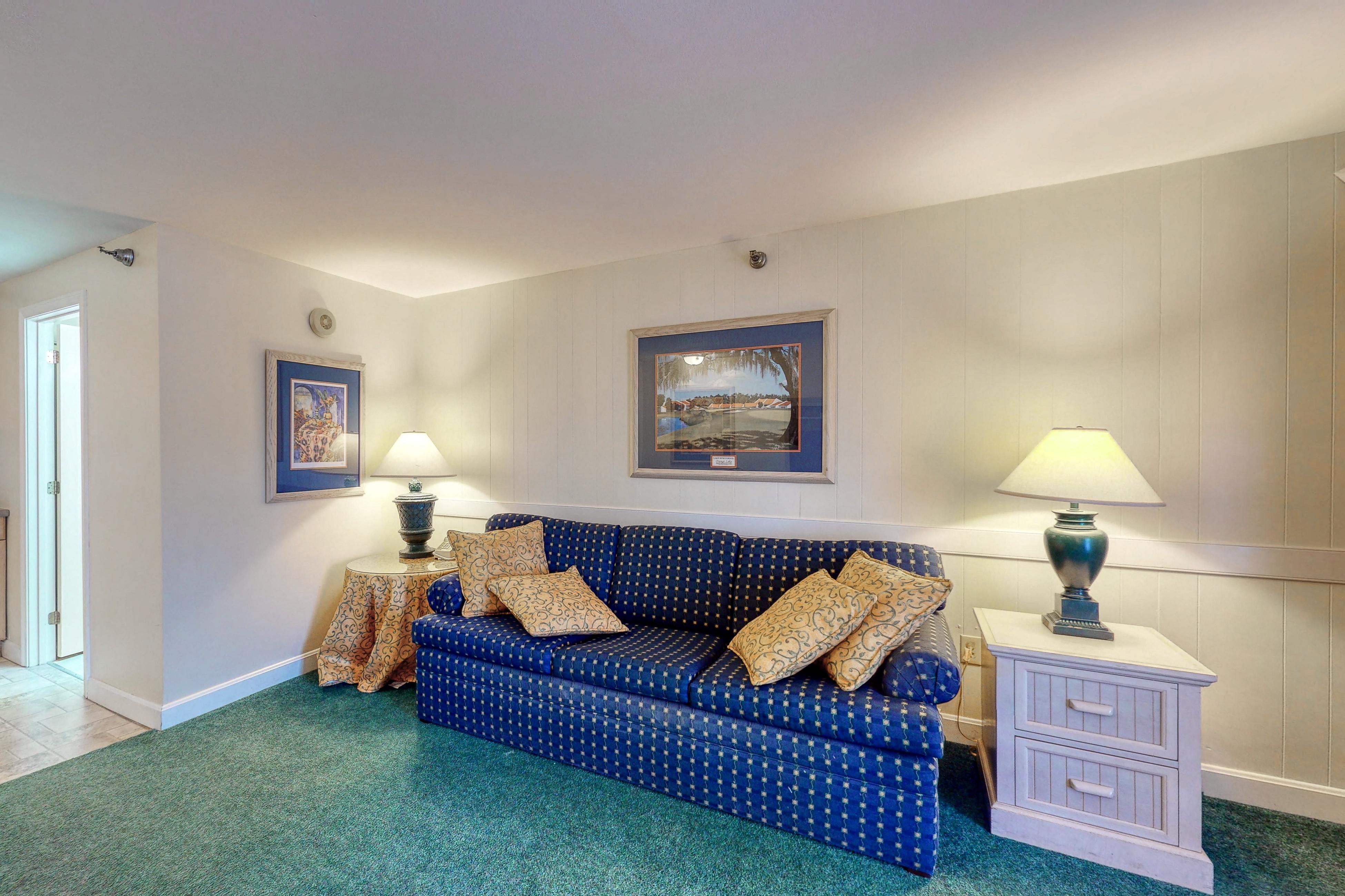 Seafarer Resort-Unit 107 4