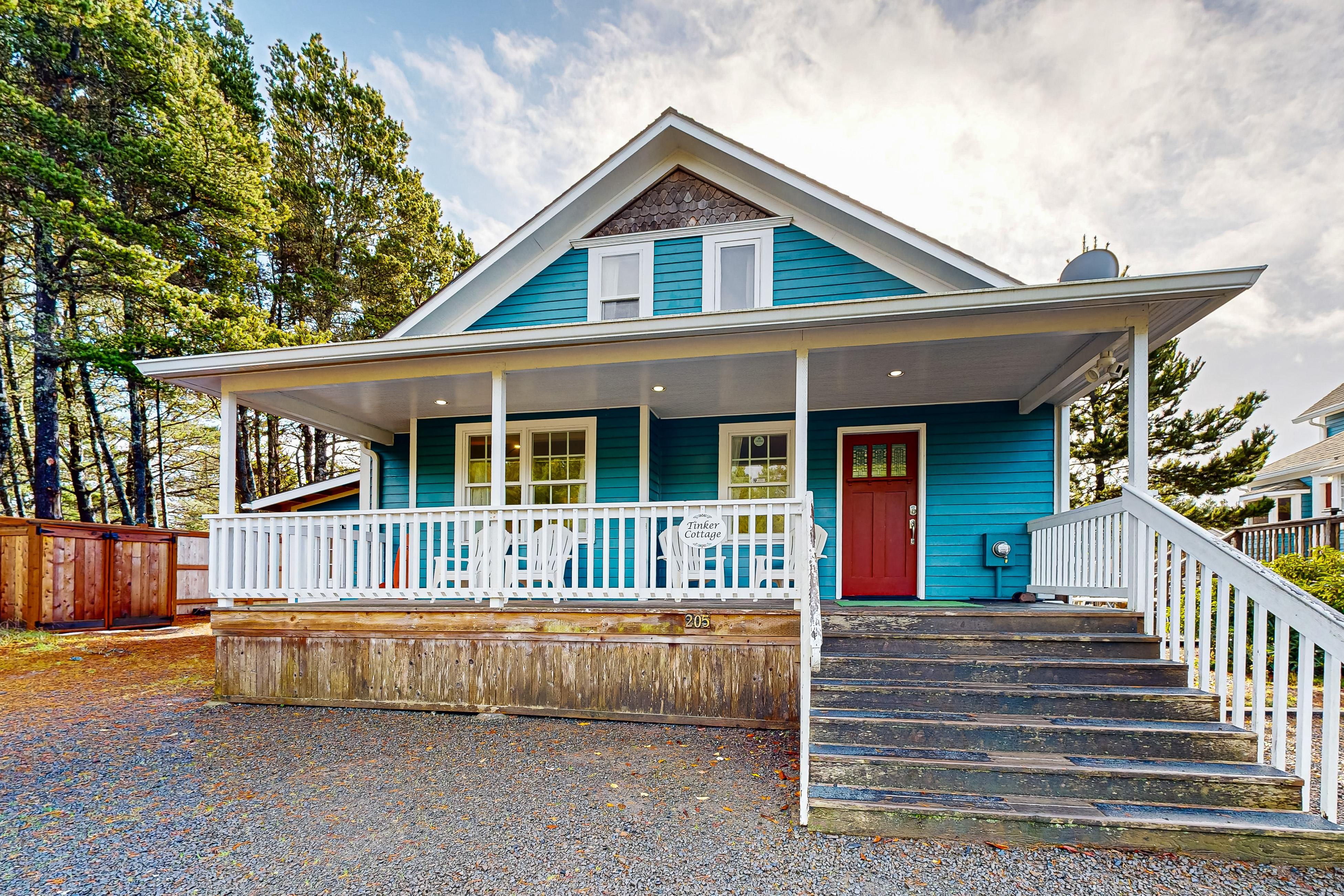 Tinker House Cottage 2