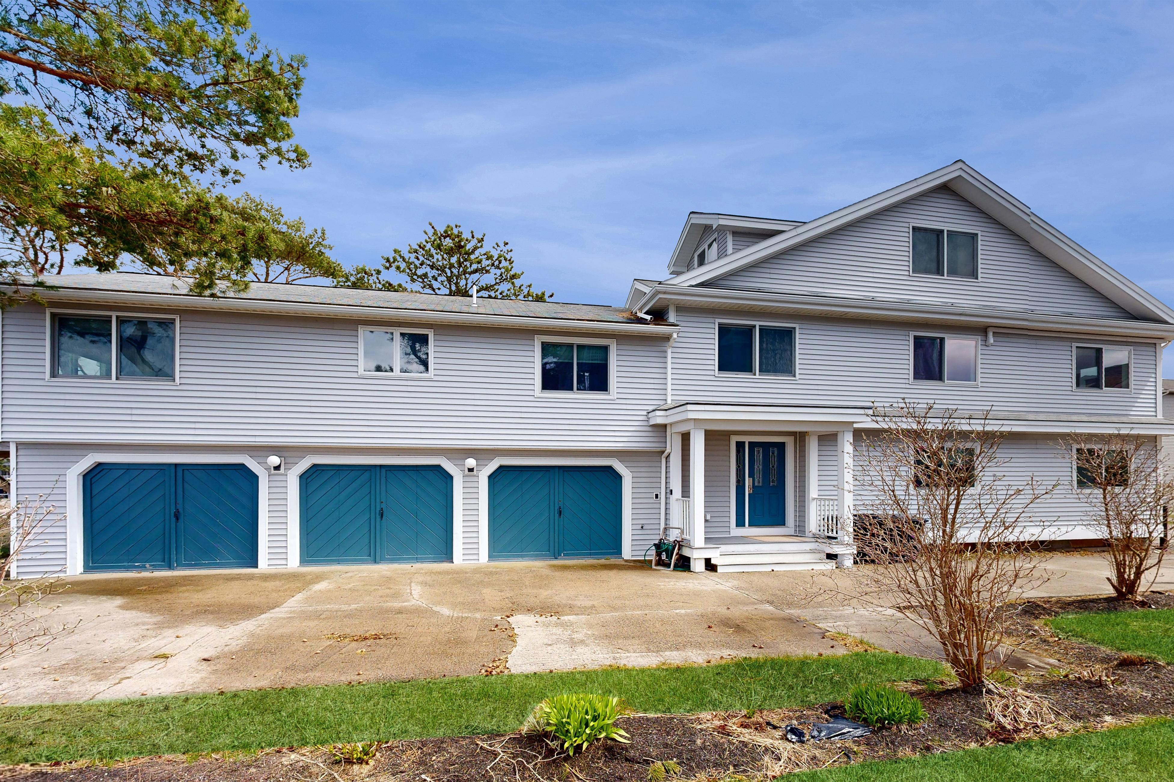 Family Beach Retreat 5