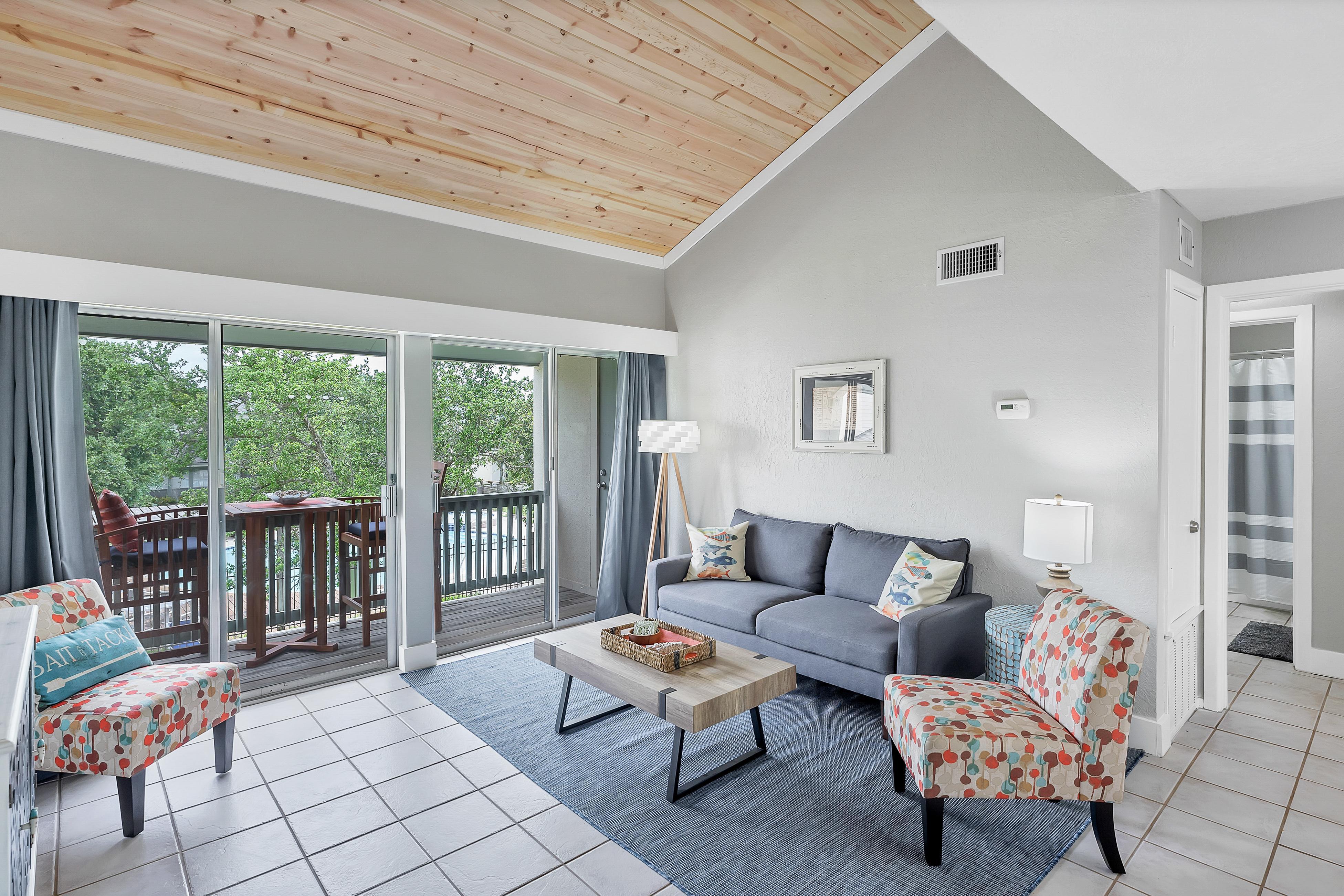 Rockport Racquet & Yacht Club - Coastline Condo