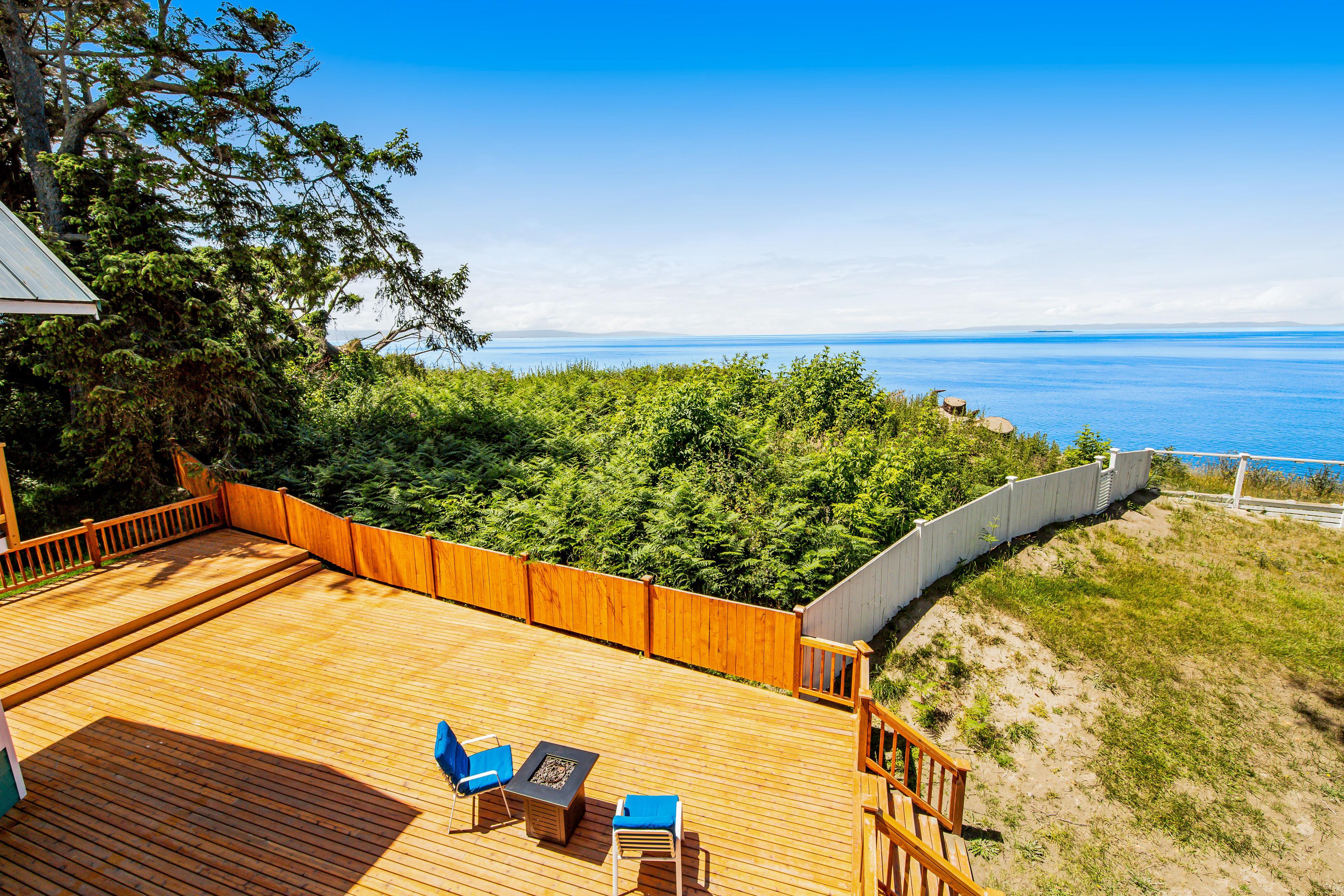 Whidbey Beach House 2