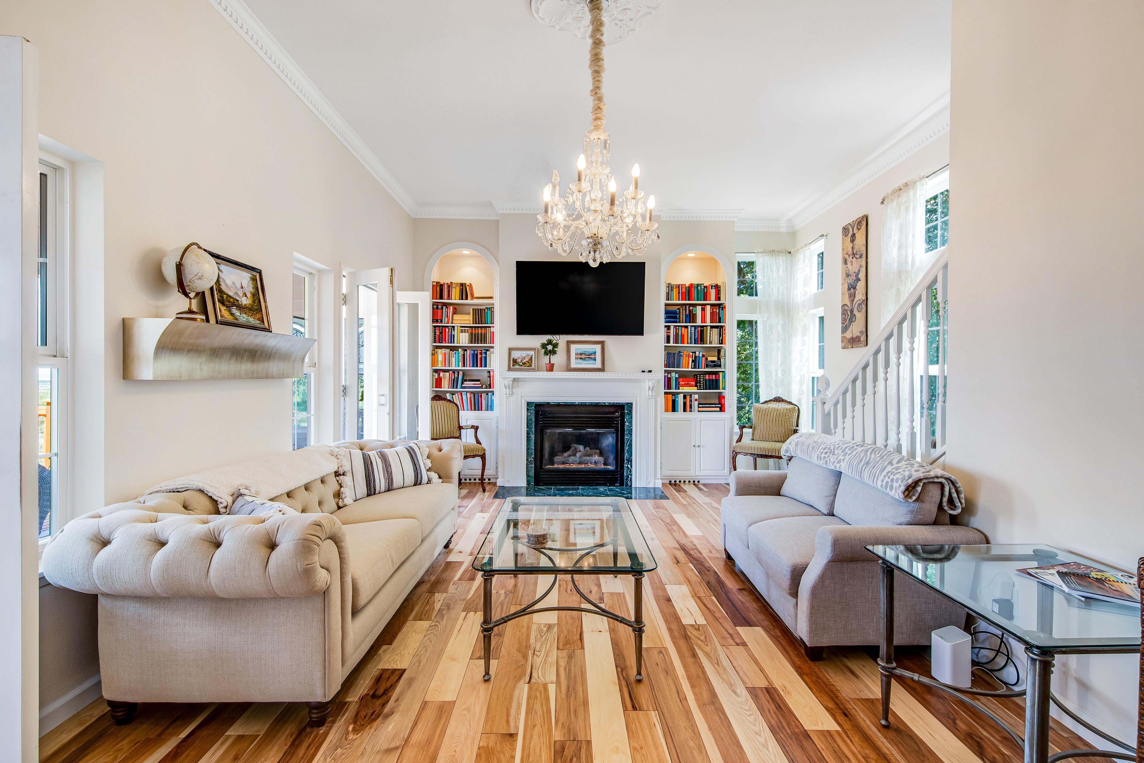 Whidbey Beach House 4