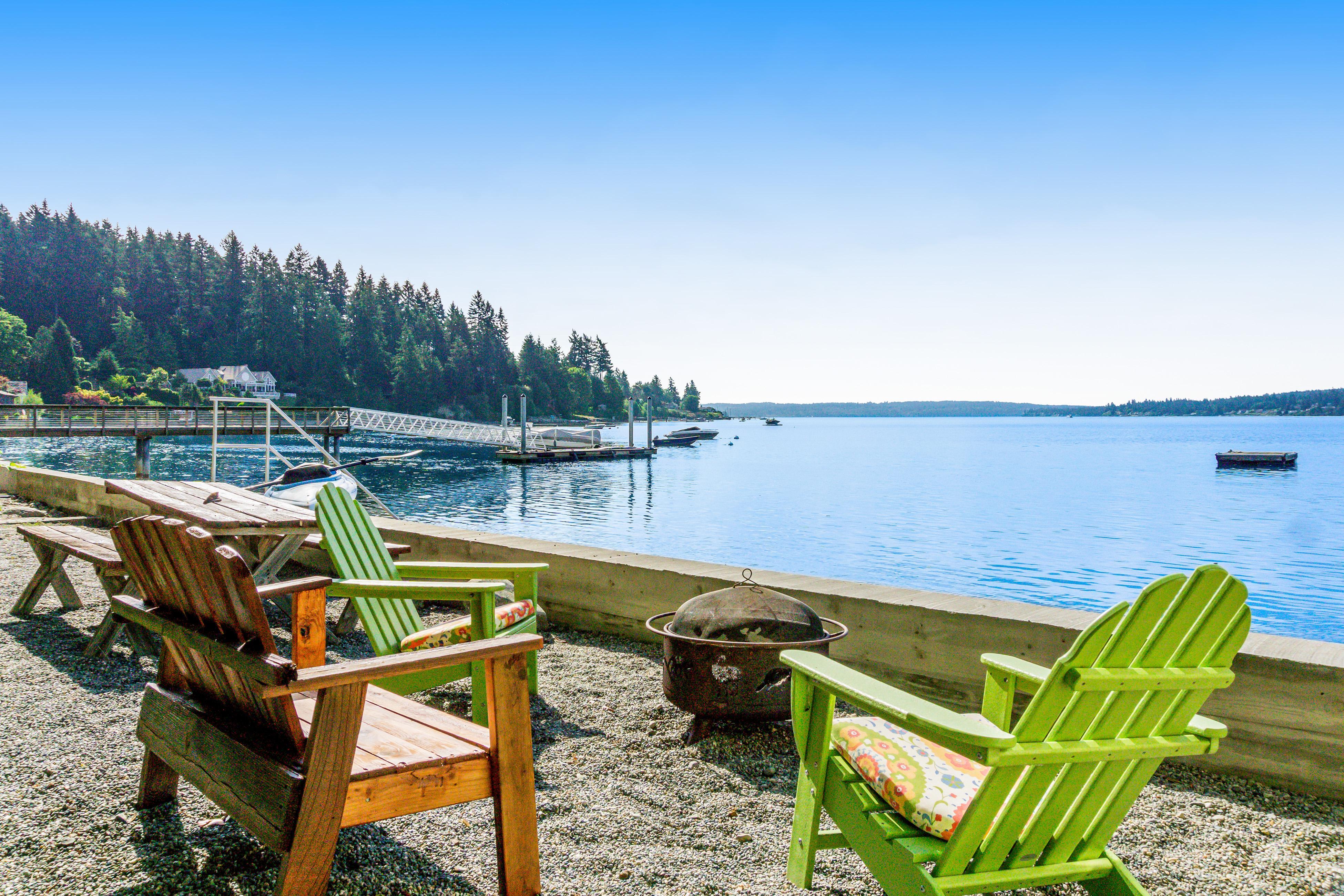 Sunny Bay Beach House 2