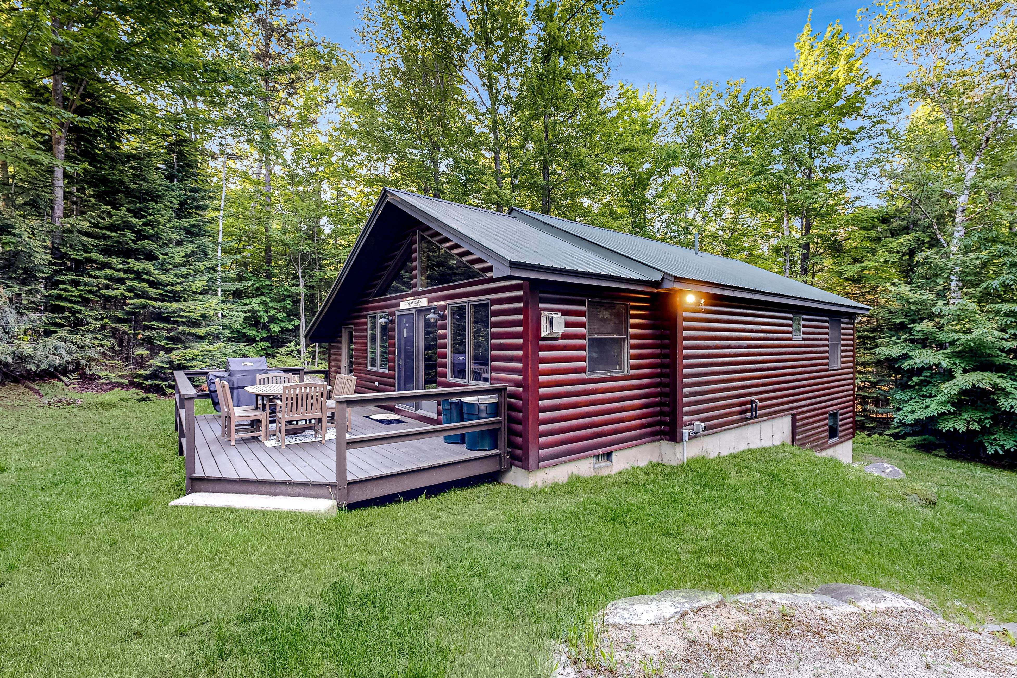 Sunday River Sunny Chalet | Photo 1