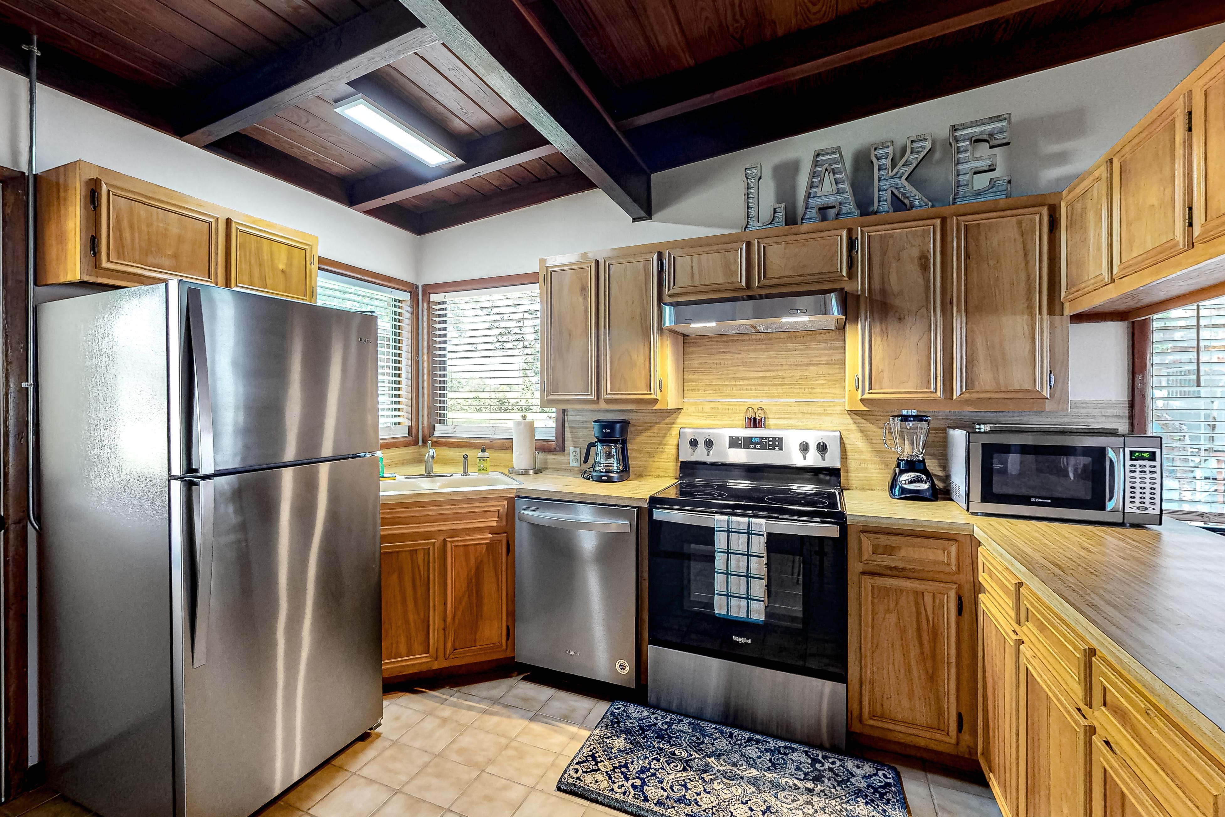 Little House on LBJ 6