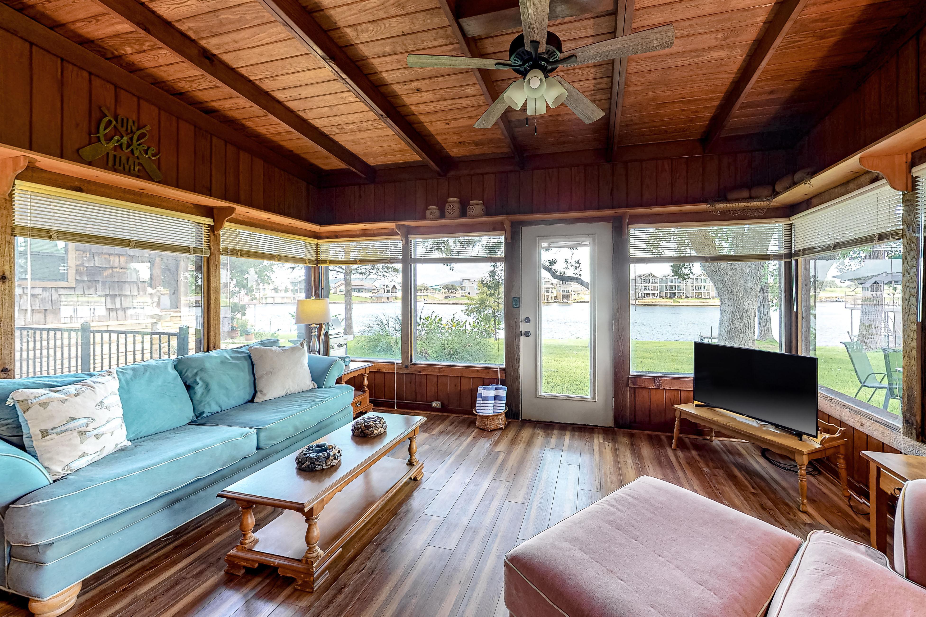 Little House on LBJ 2