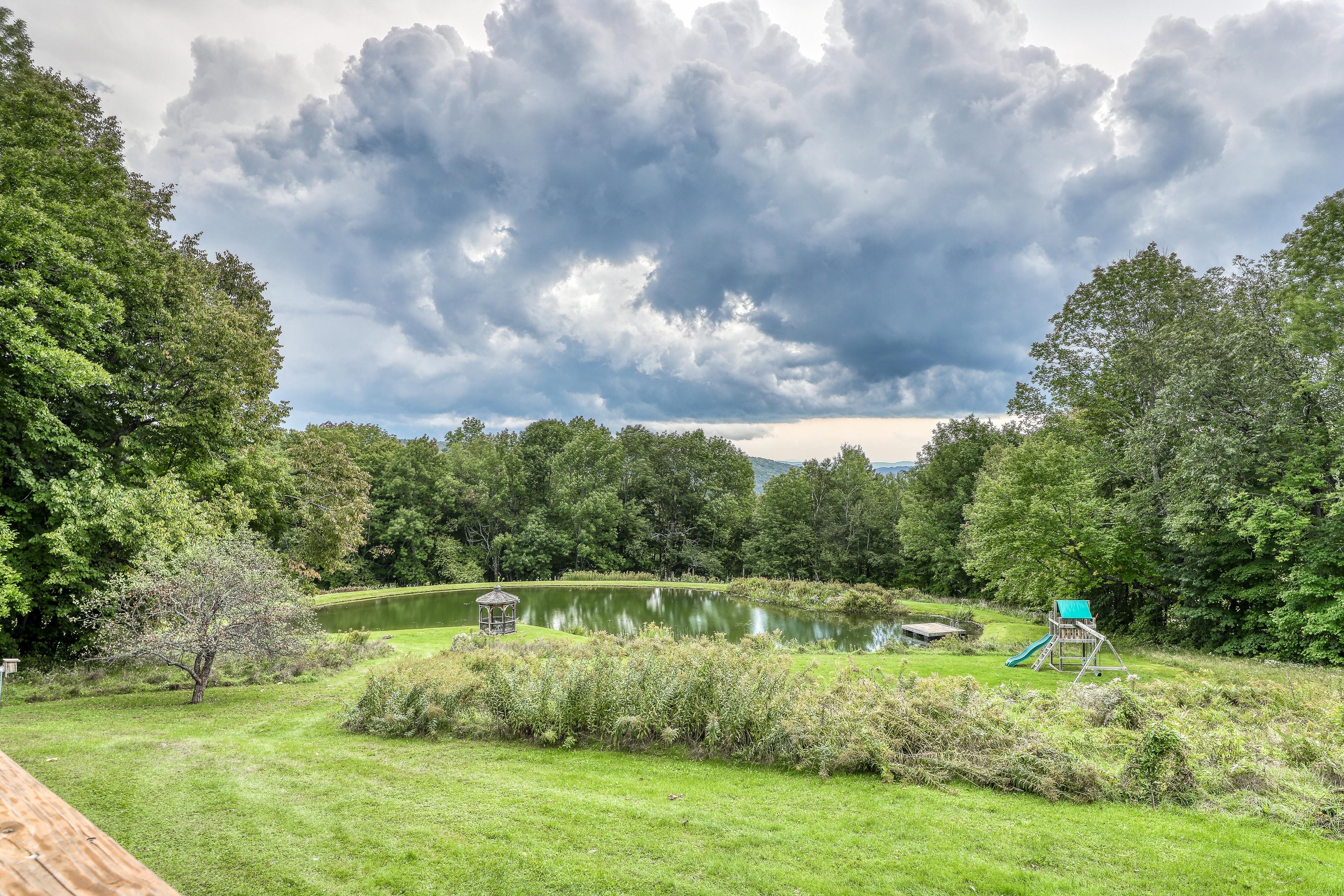 Log Cabin with a View 3