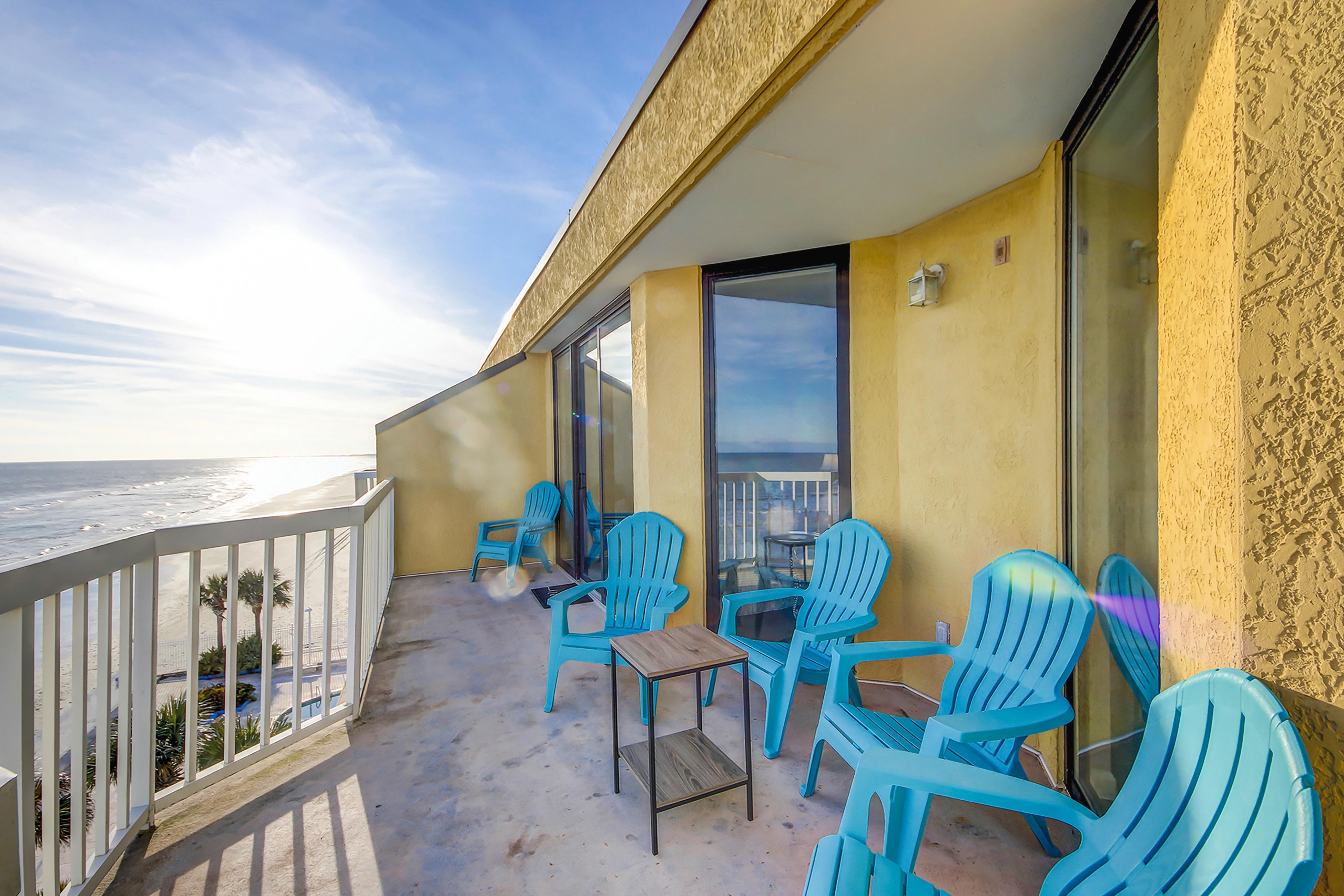 Charleston Oceanfront Villas 420 | Photo 2