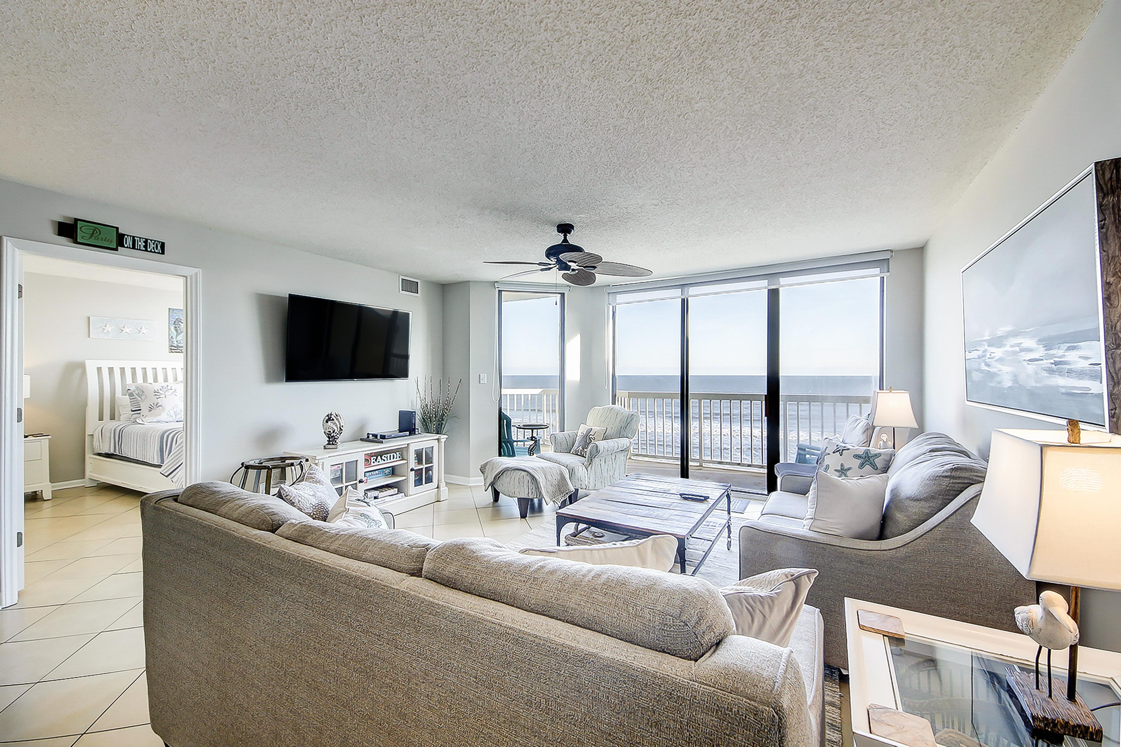 Charleston Oceanfront Villas 420