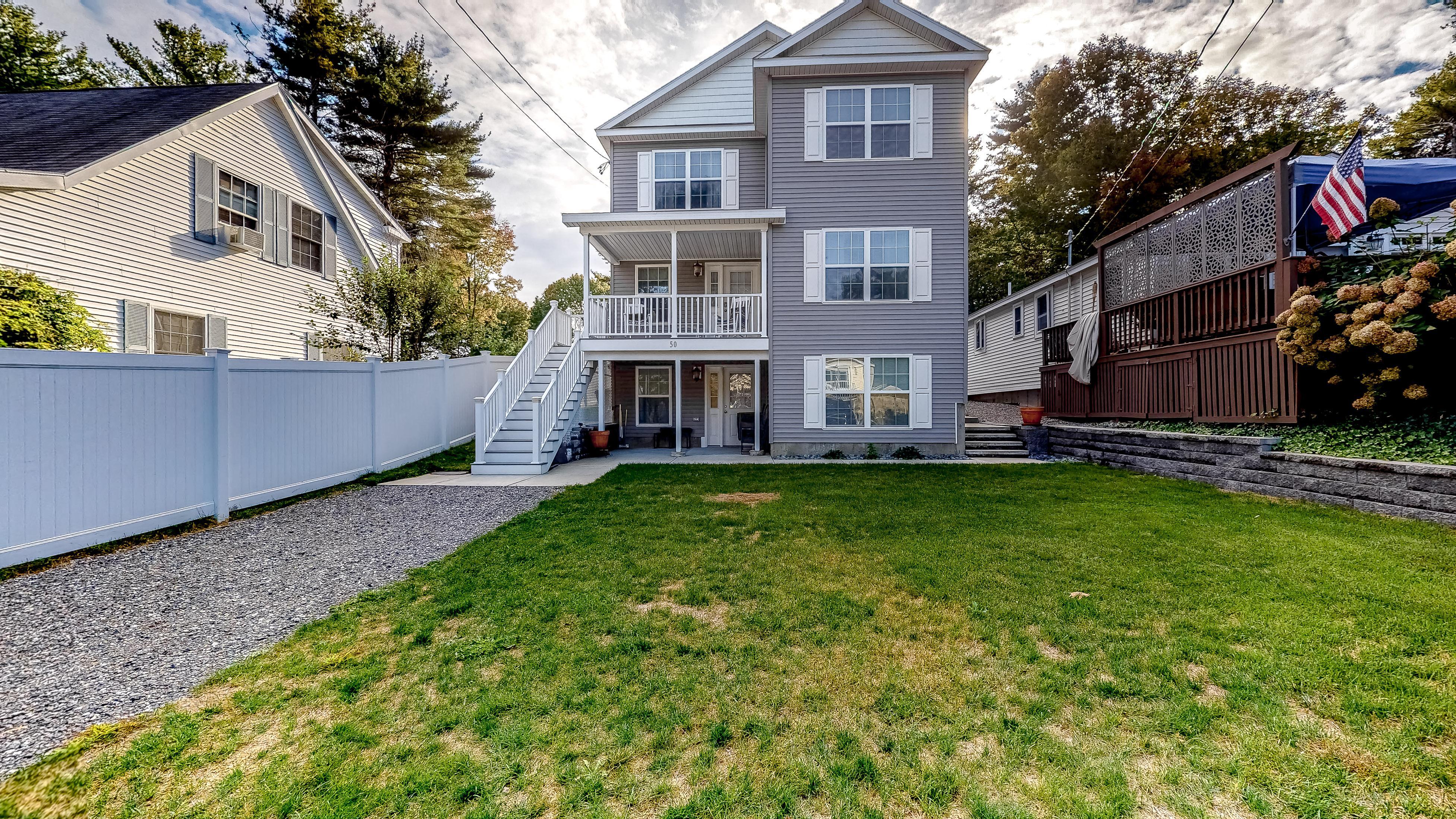 Footprints in the Sand