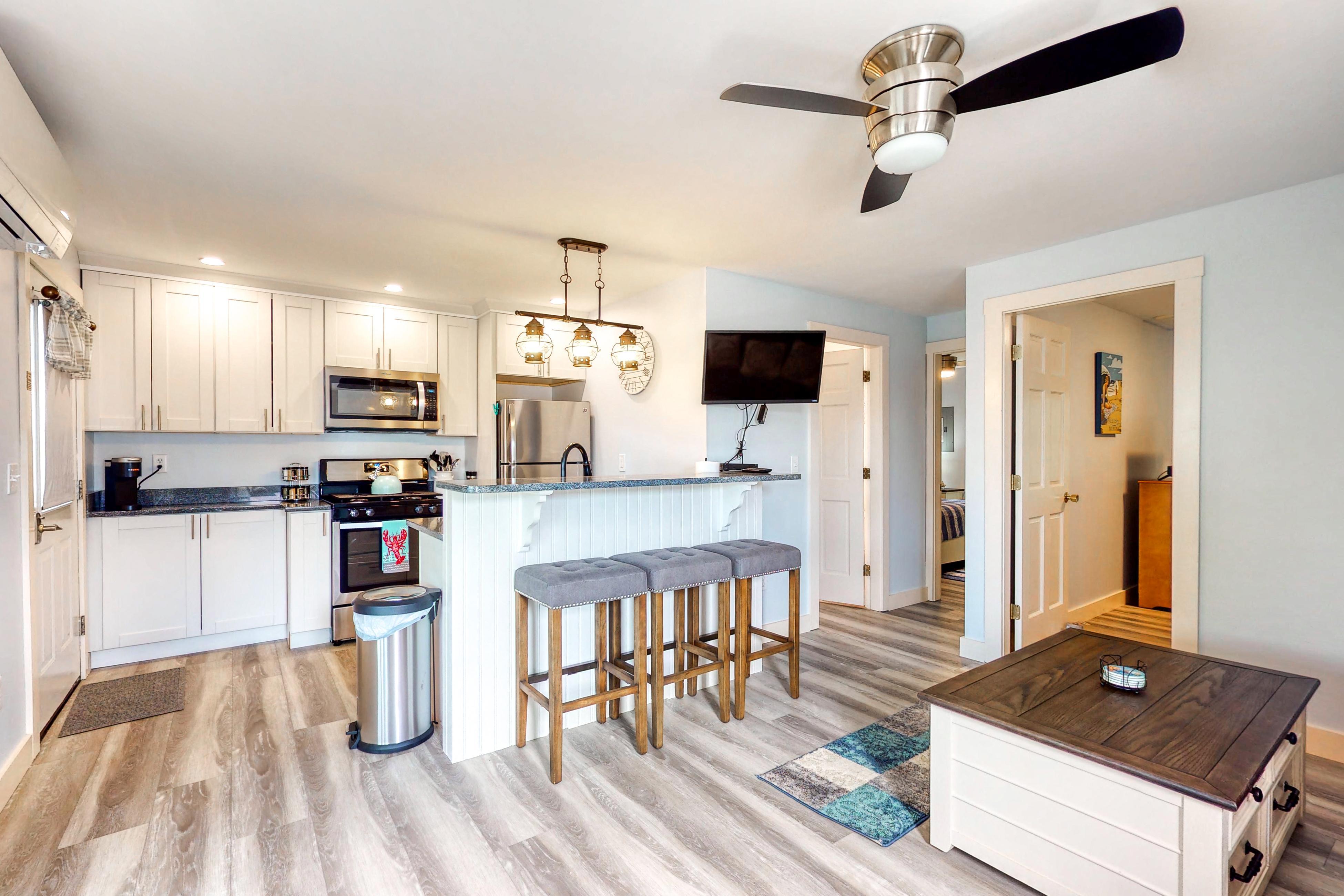 Belle of Maine Cottage 33 - Piper's Landing 3