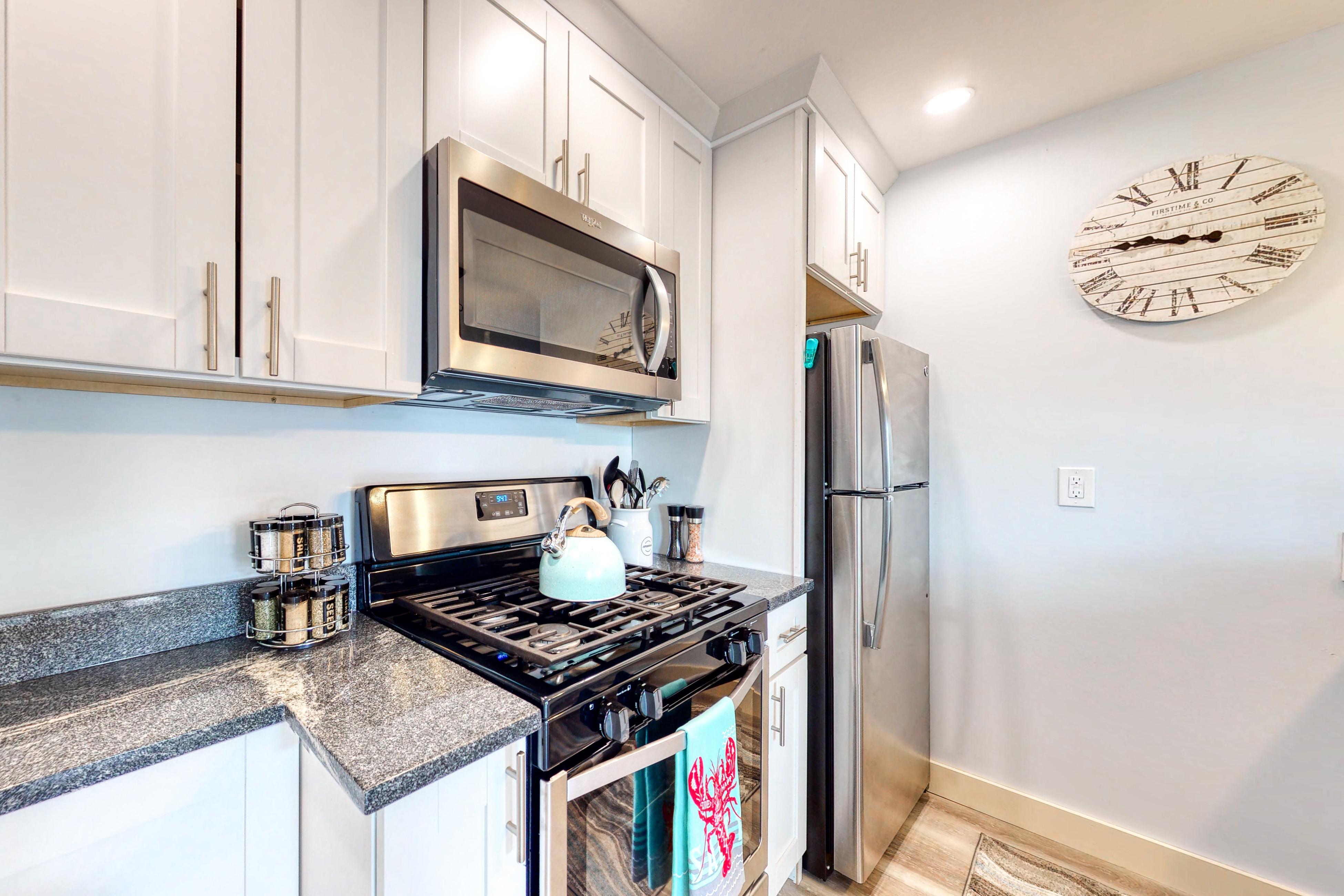 Belle of Maine Cottage 33 - Piper's Landing 5