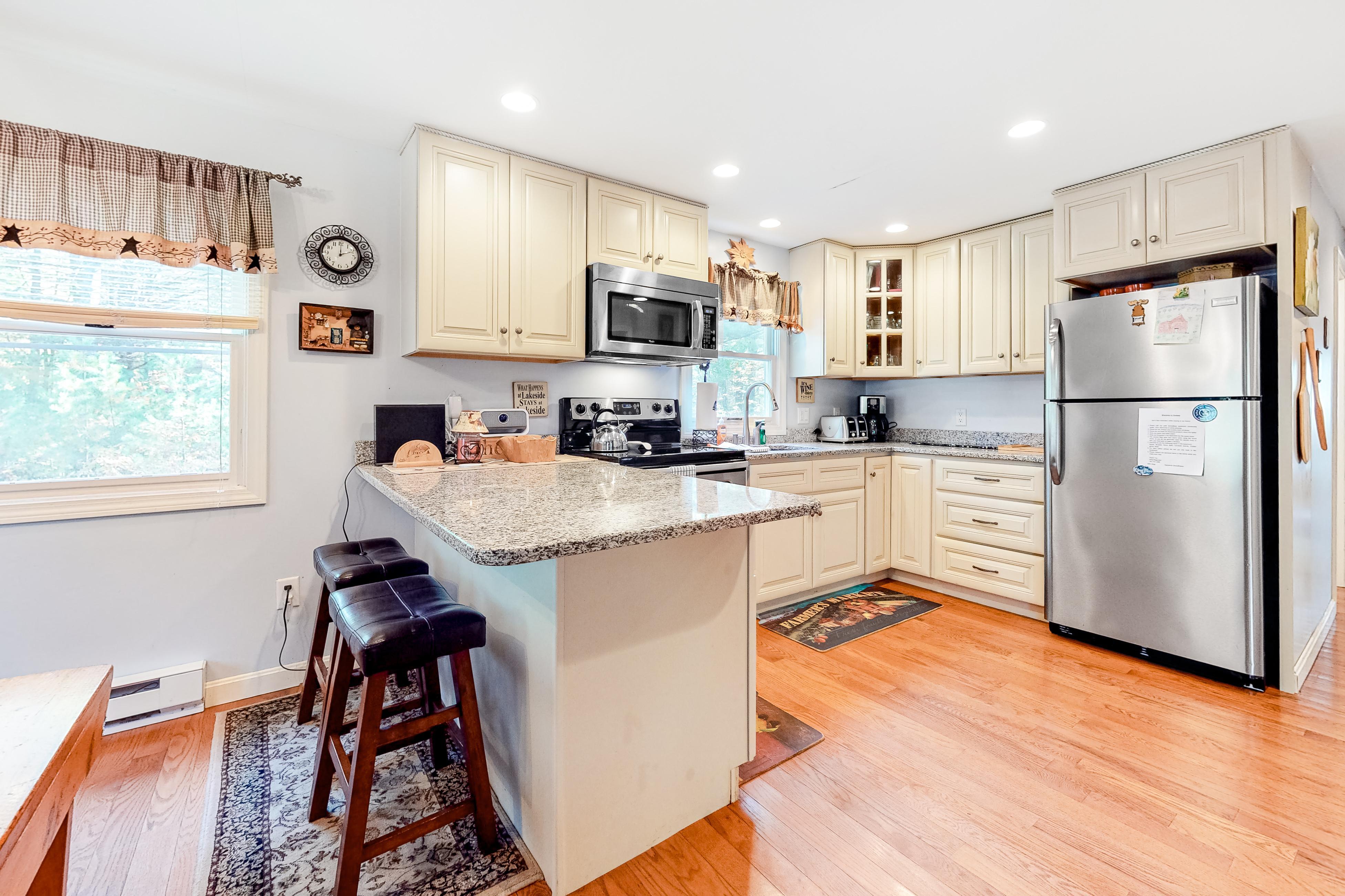 Alpen Suite in Ossipee 6