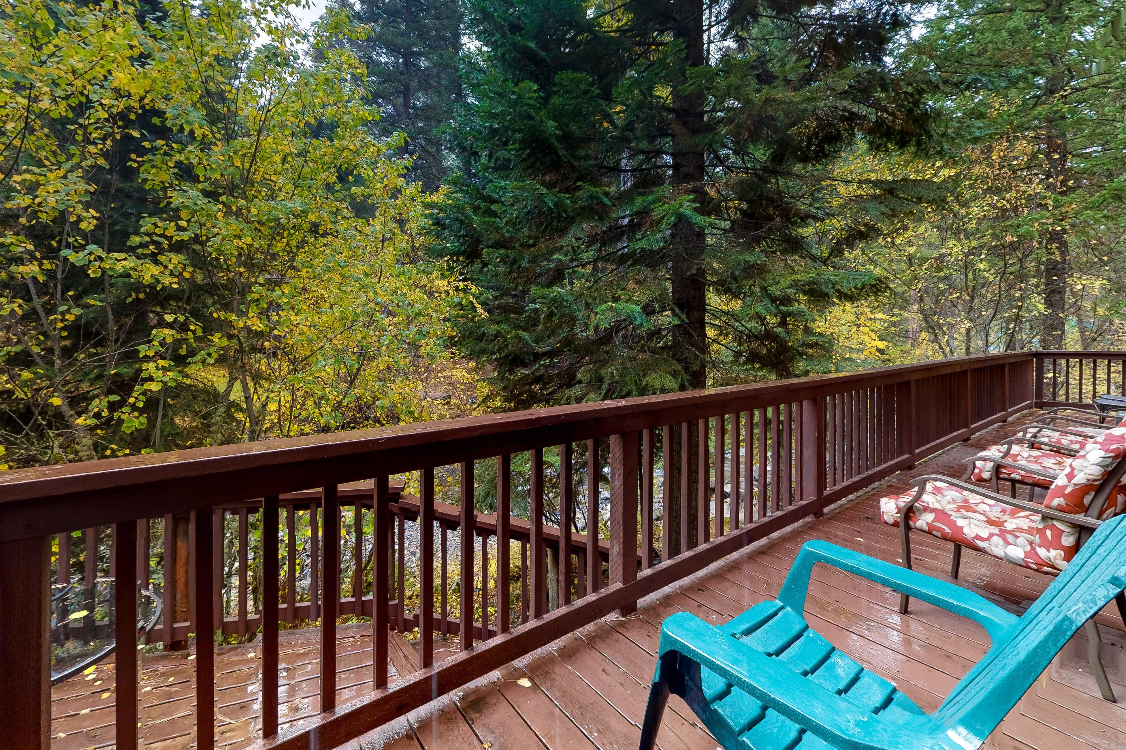 Wallowa River House 3