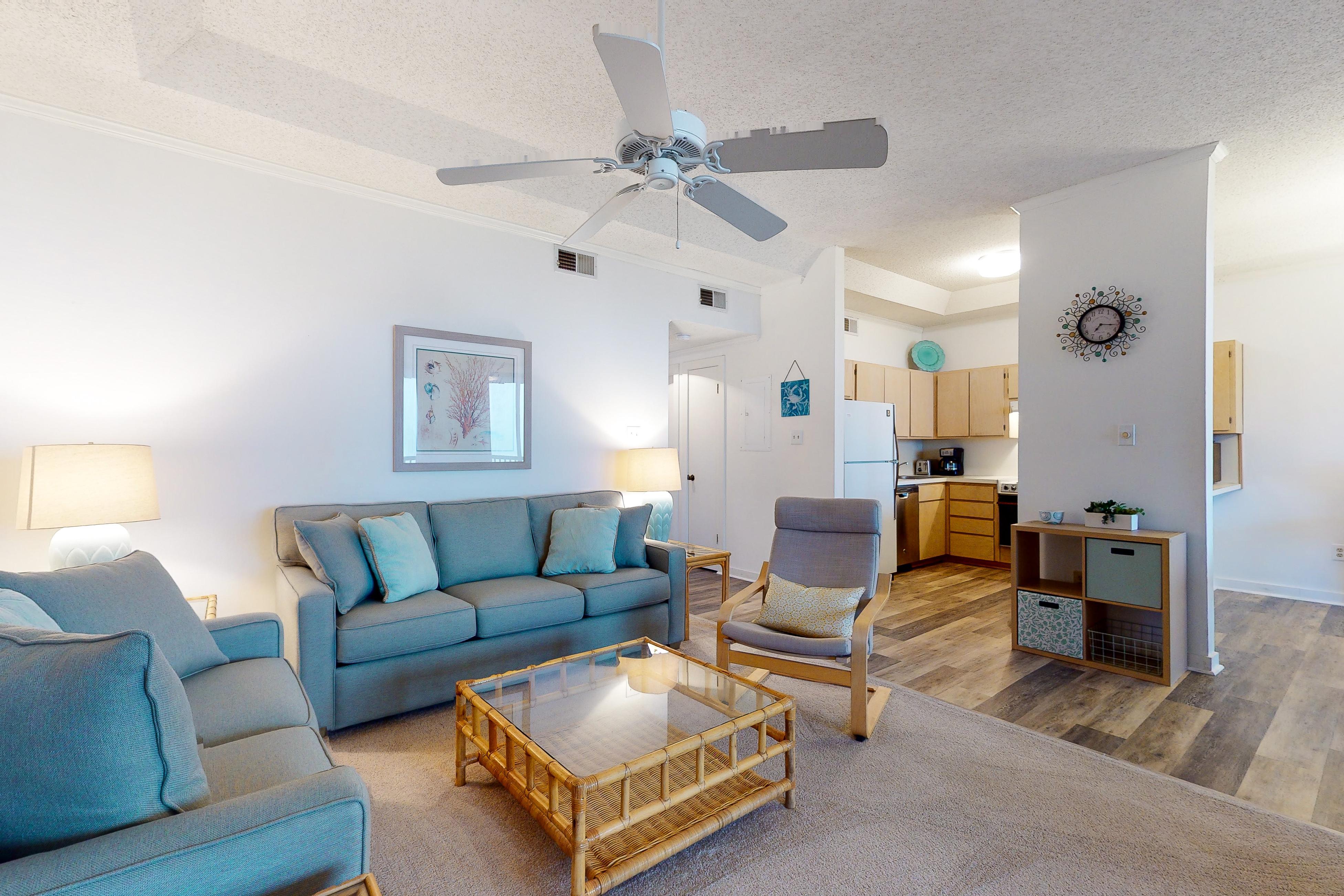 Our Place At The Beach 304C