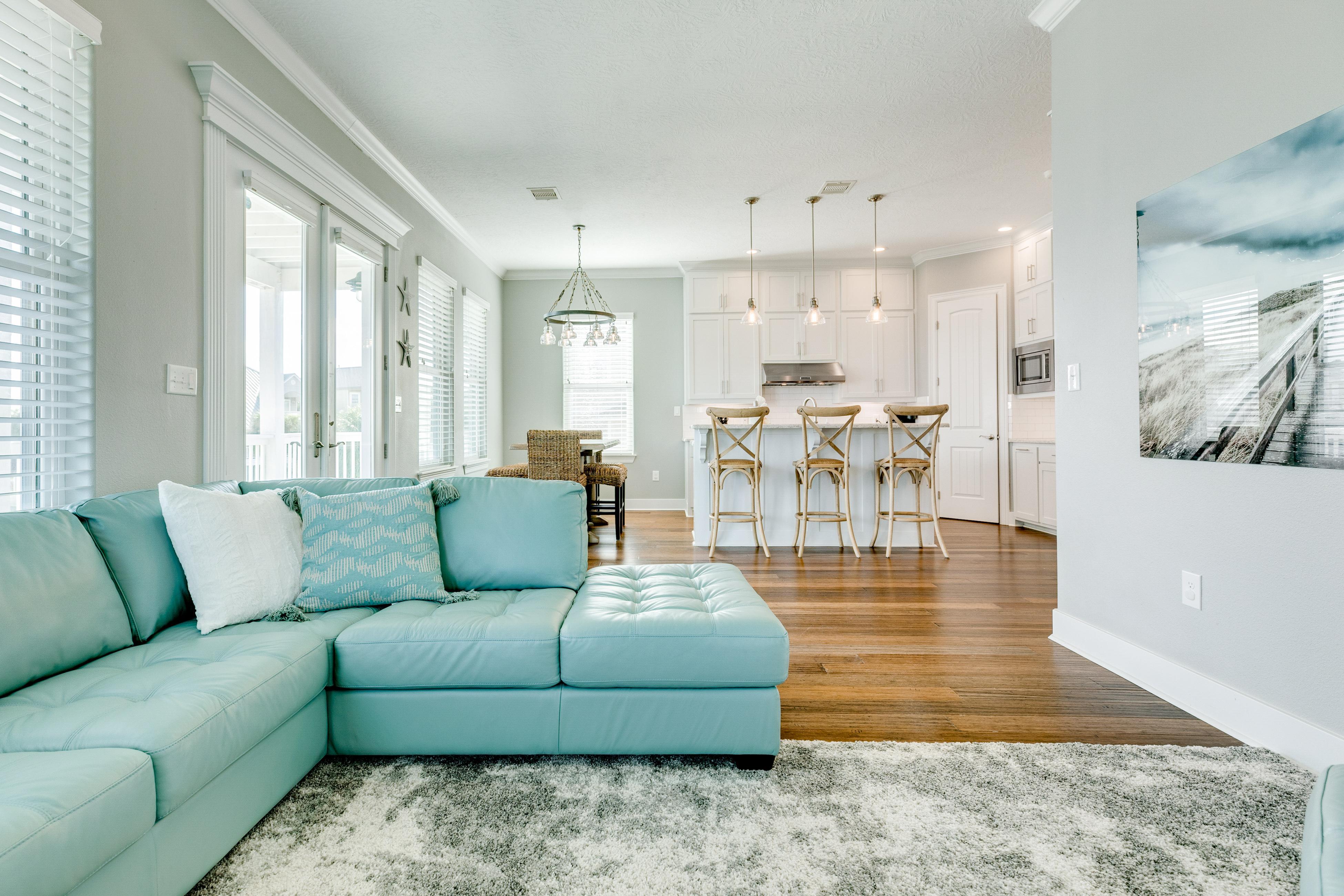 Seaside Paradise Retreat 4