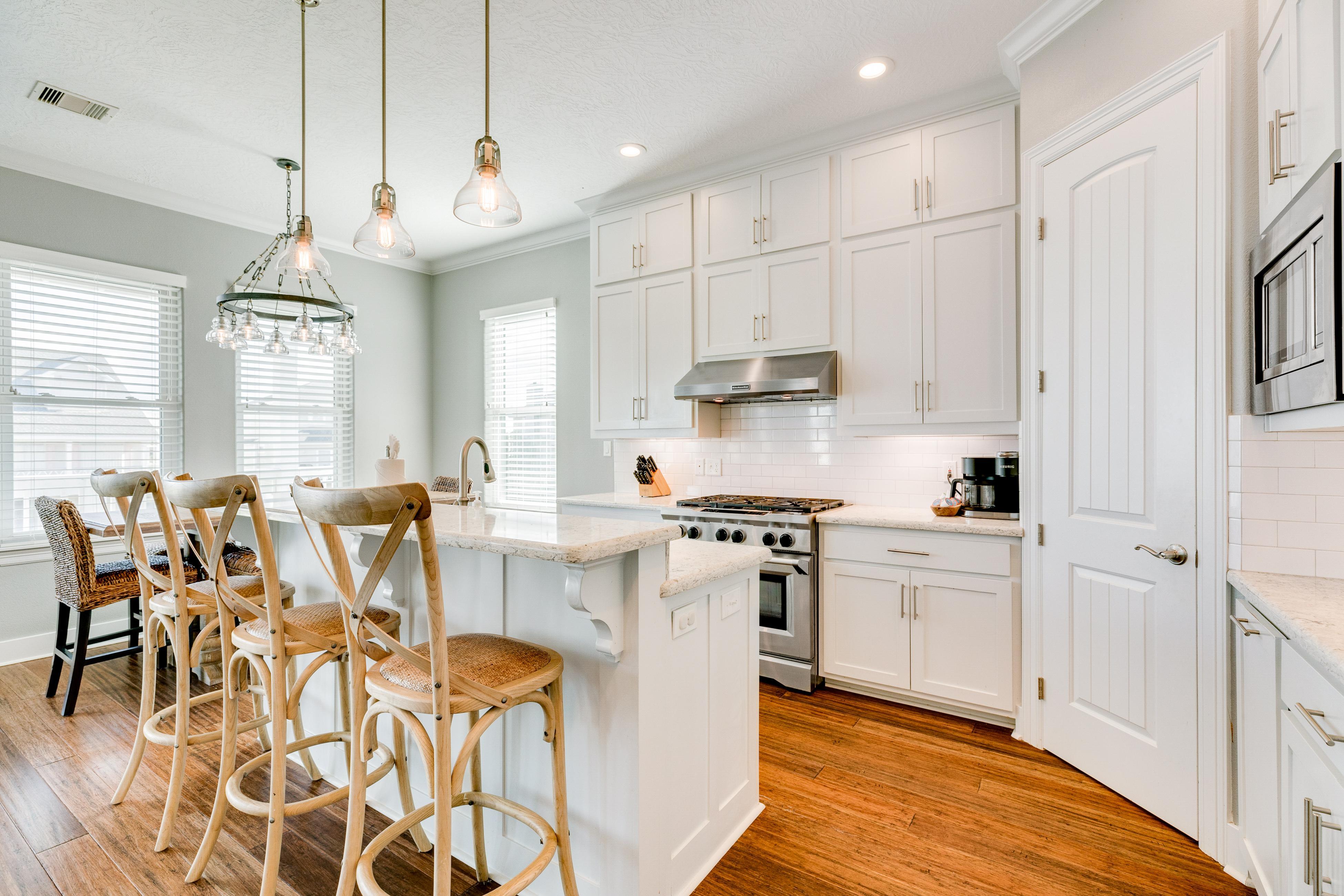 Seaside Paradise Retreat 6