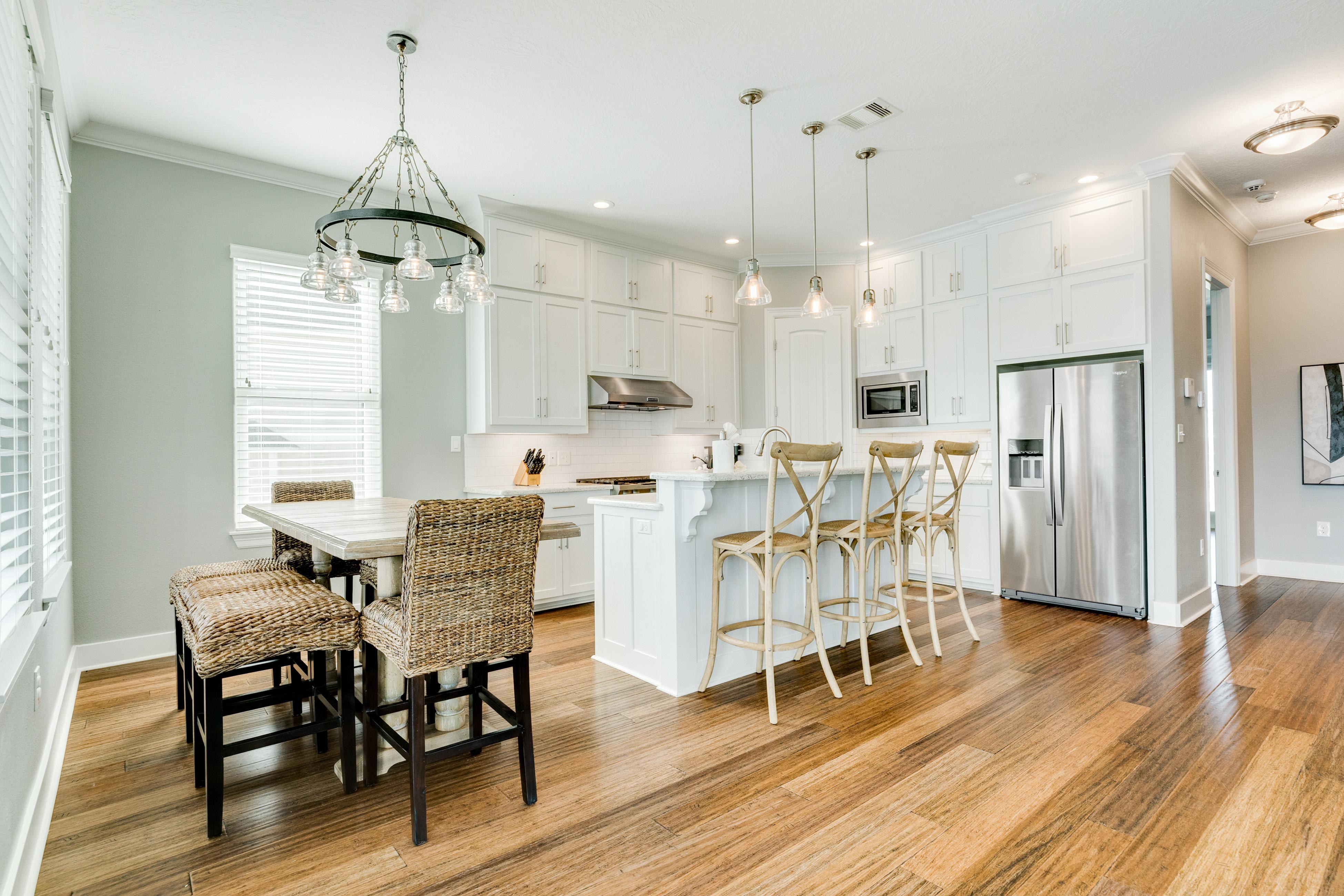 Seaside Paradise Retreat 5