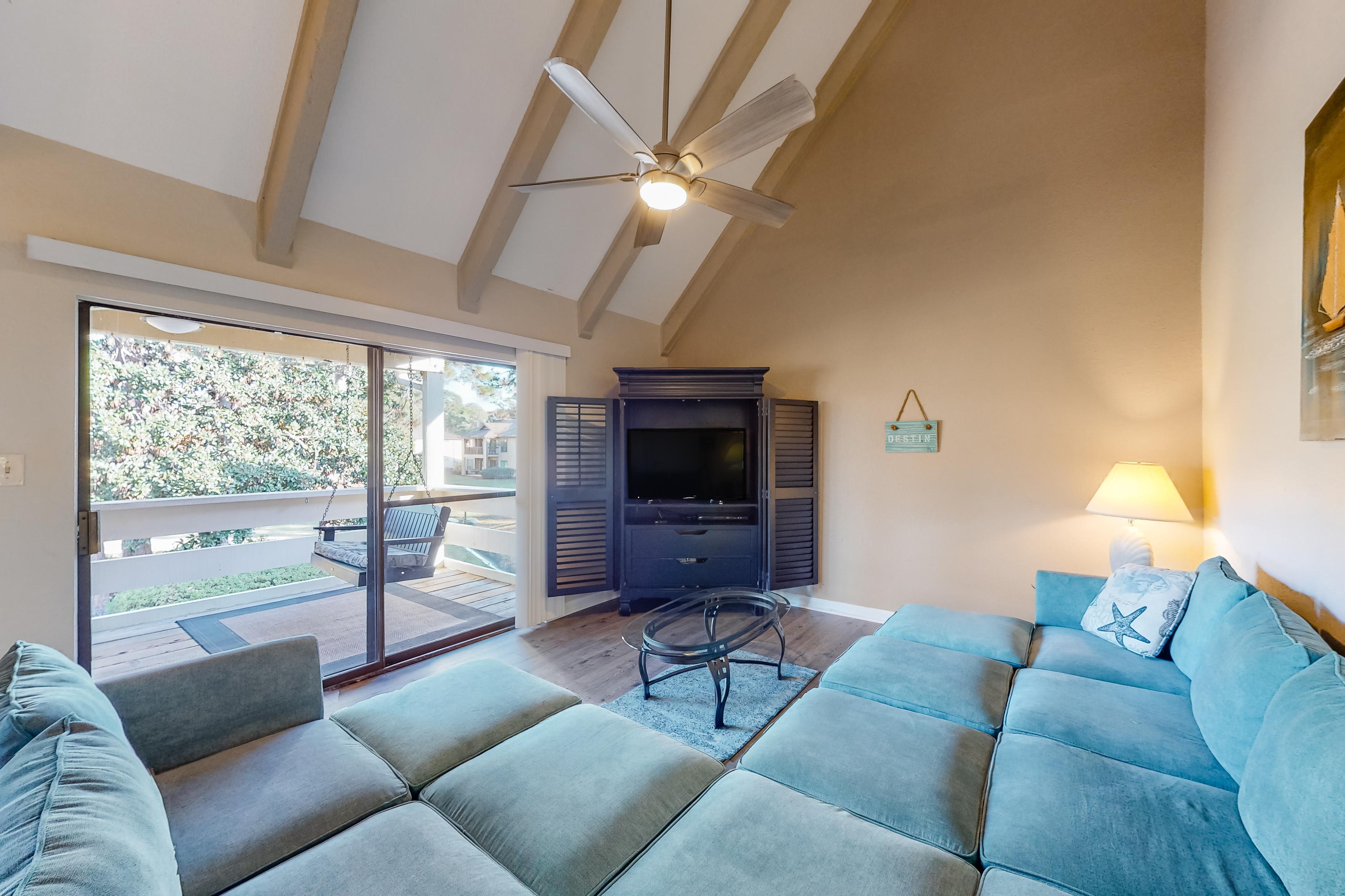 Seascape Golf Villas 95D