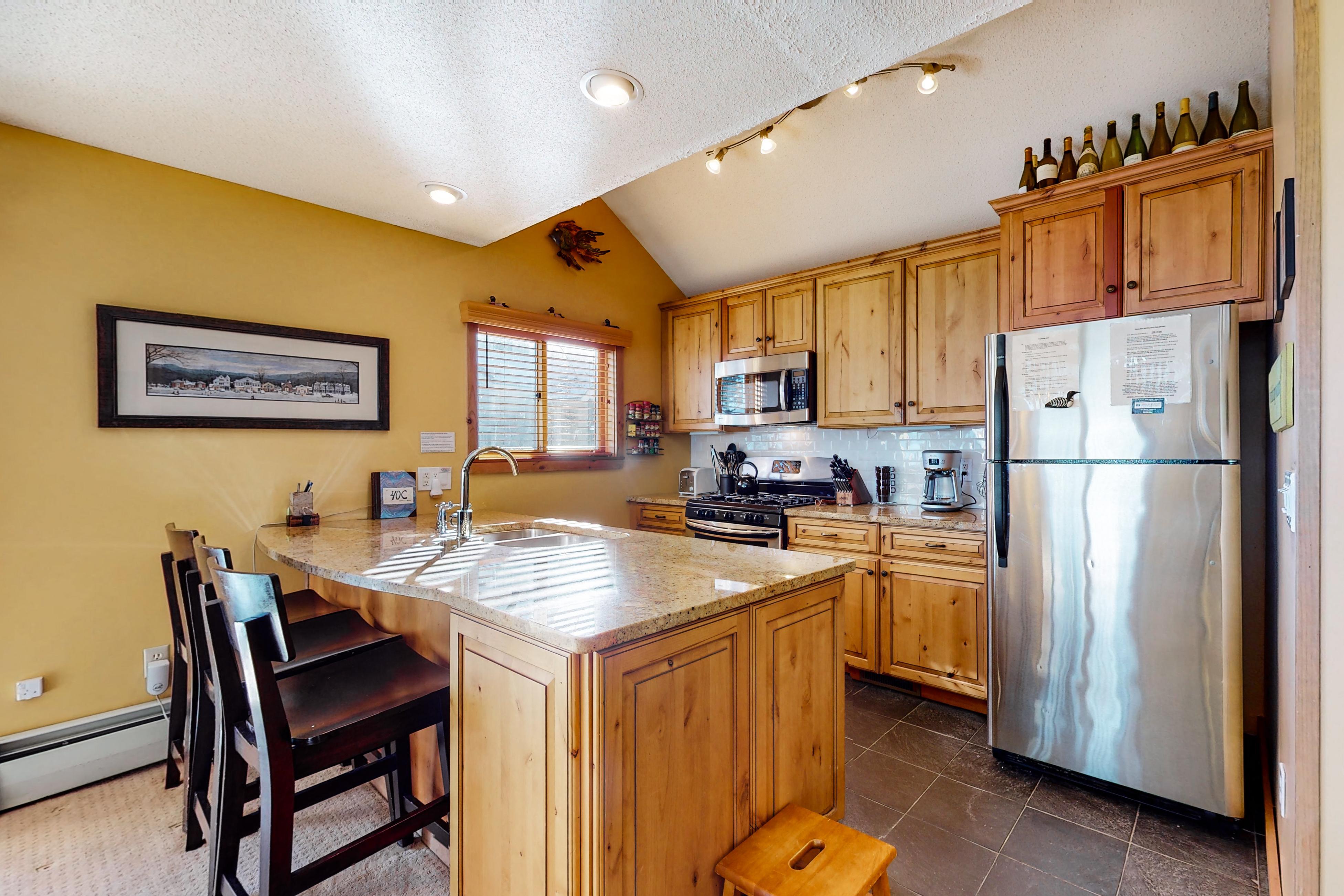 Okemo Trailside 40C 6