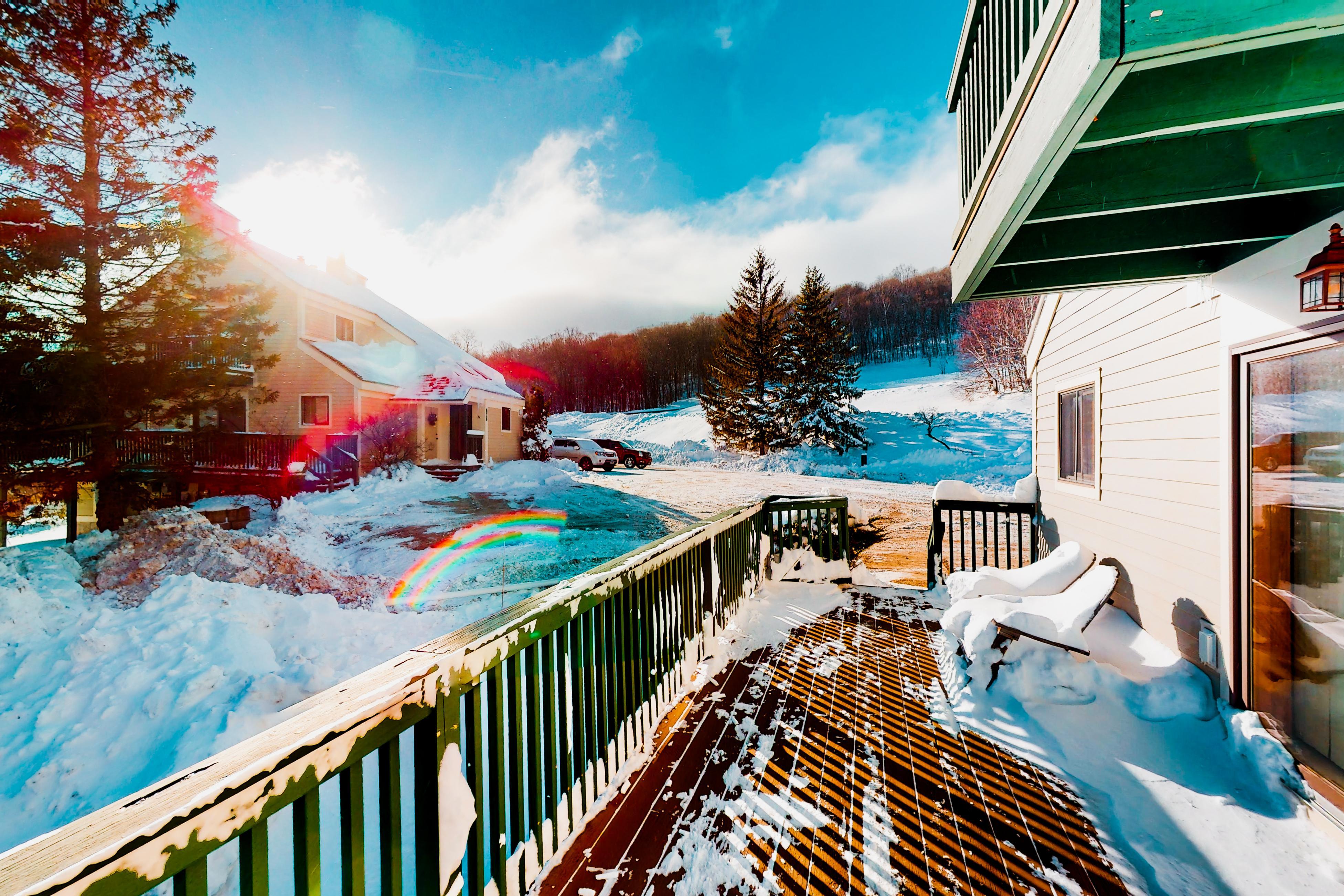 Okemo Trailside 40C 2