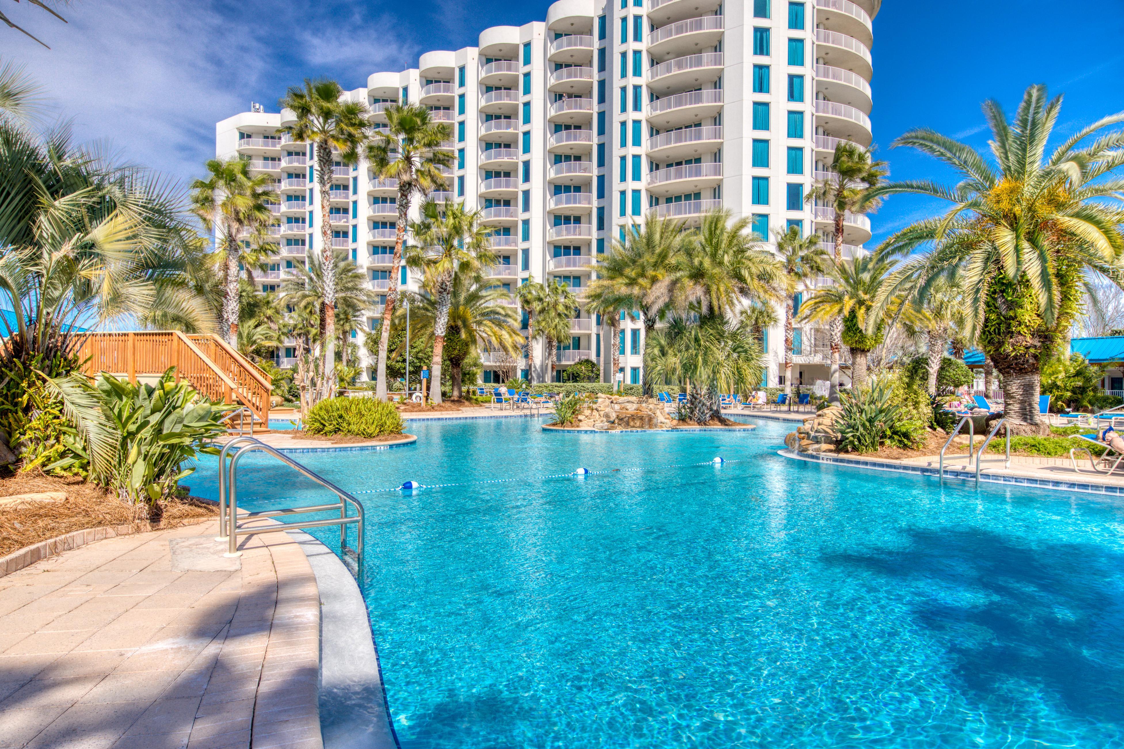 Palms of Destin 21108