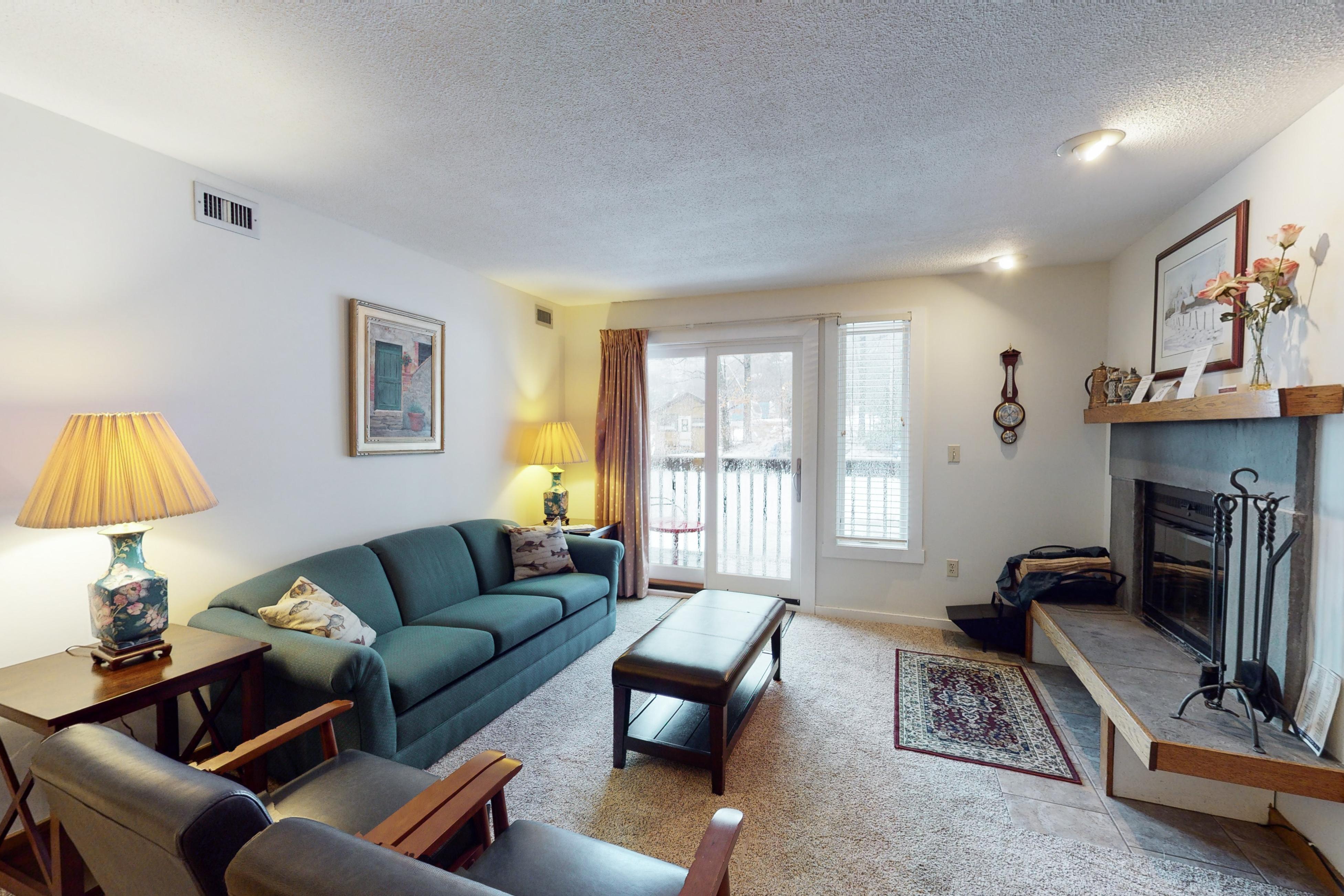 Okemo Mountain Lodge C108 5