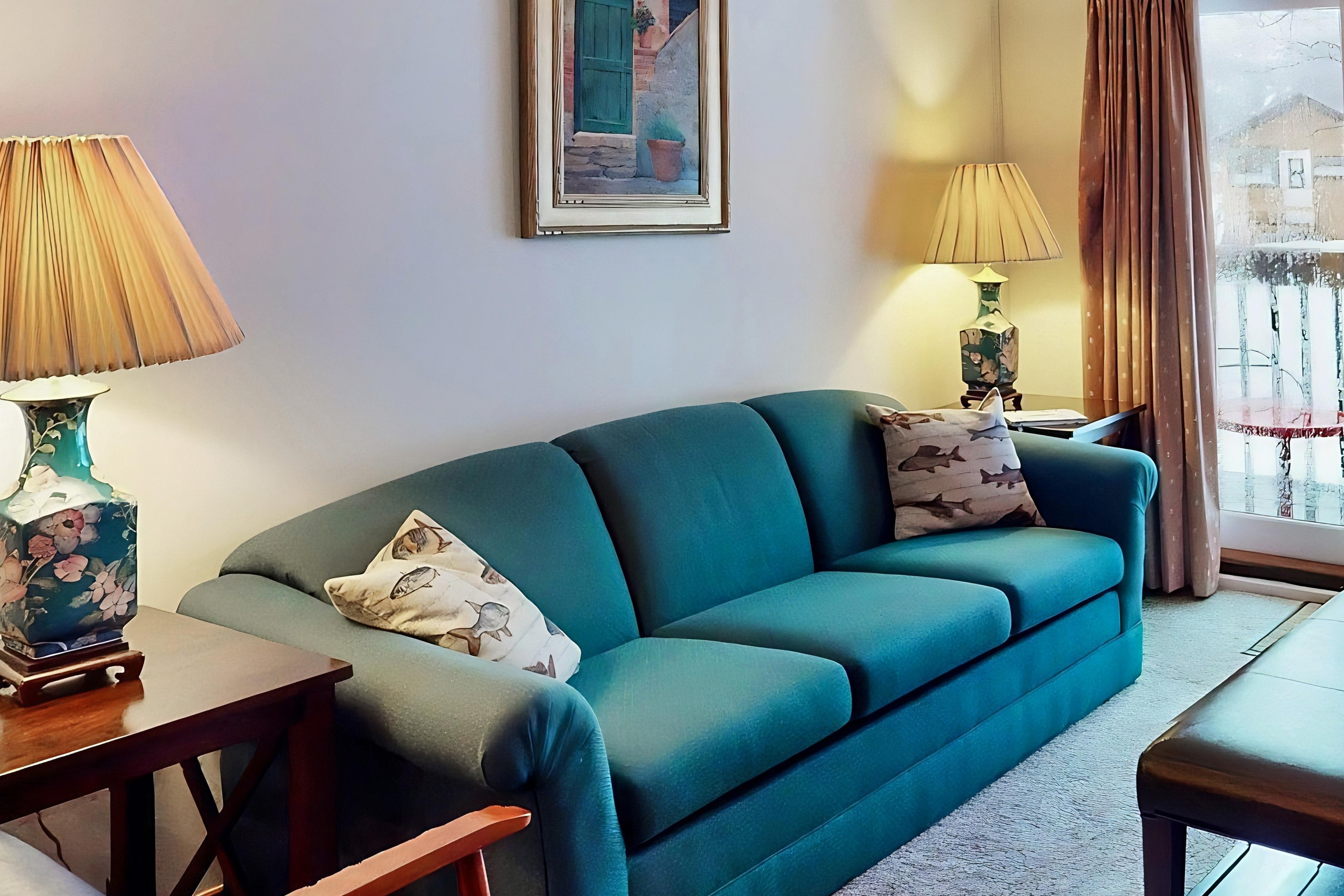 Okemo Mountain Lodge C108 6