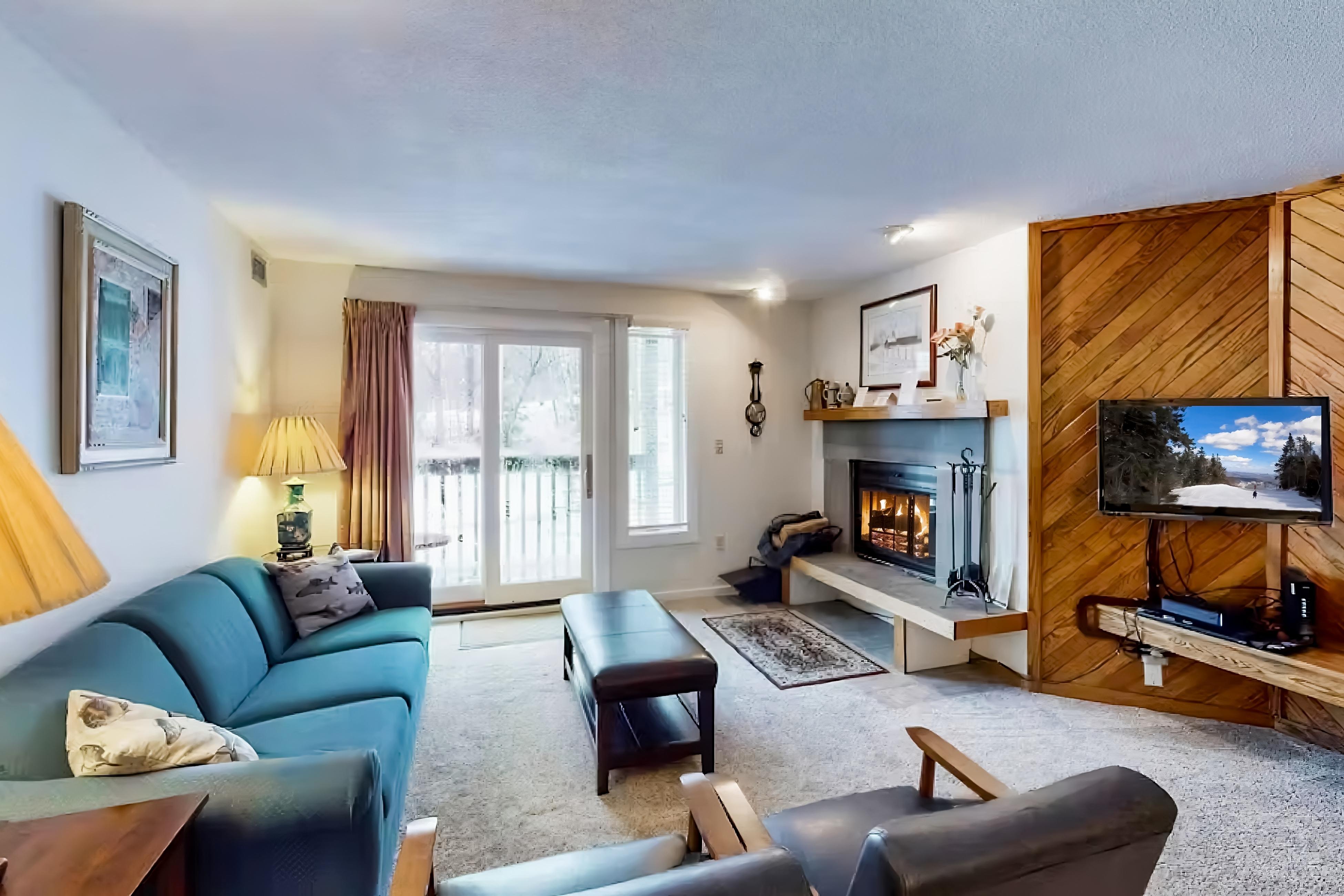 Okemo Mountain Lodge C108 2