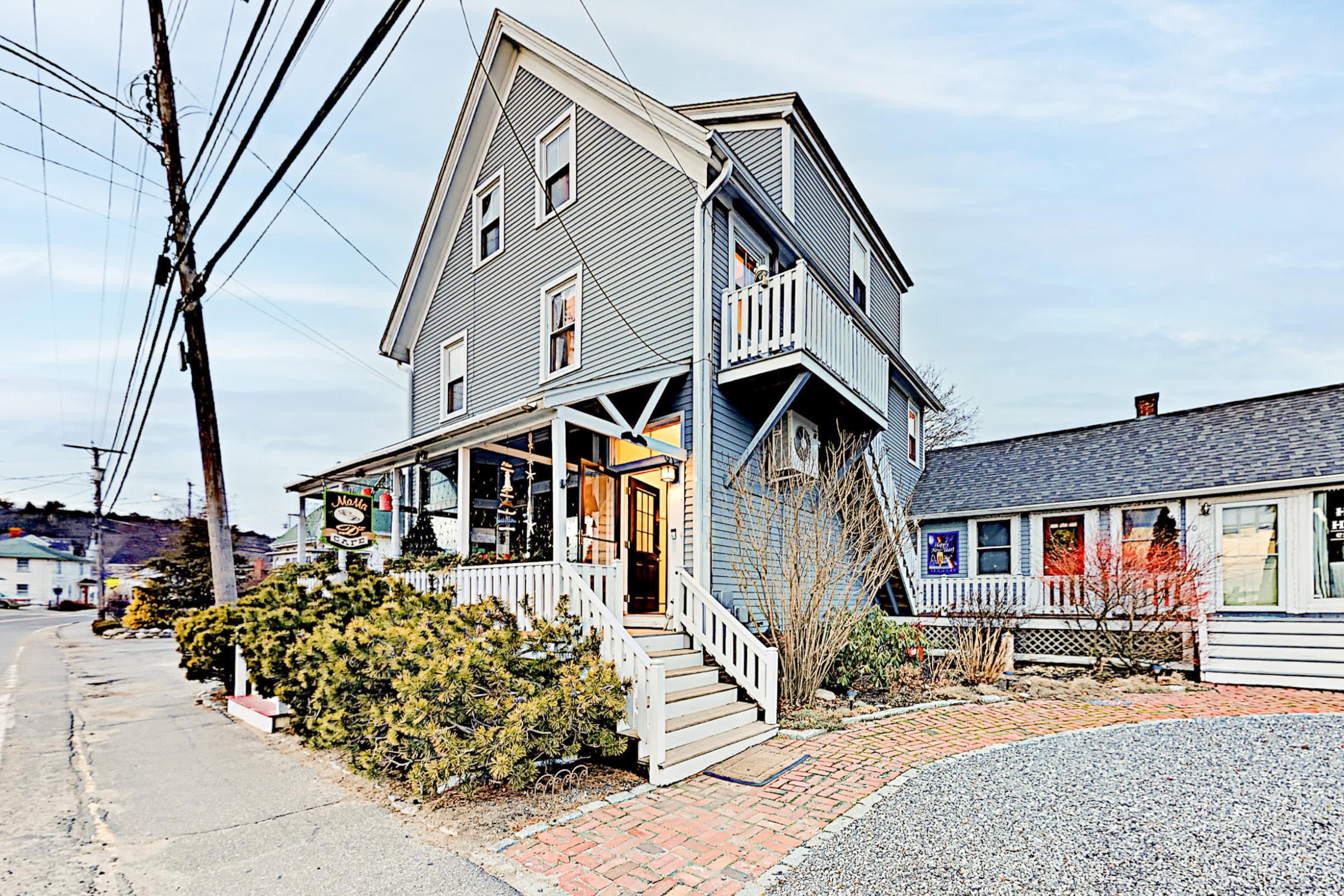 Head of the Harbor II